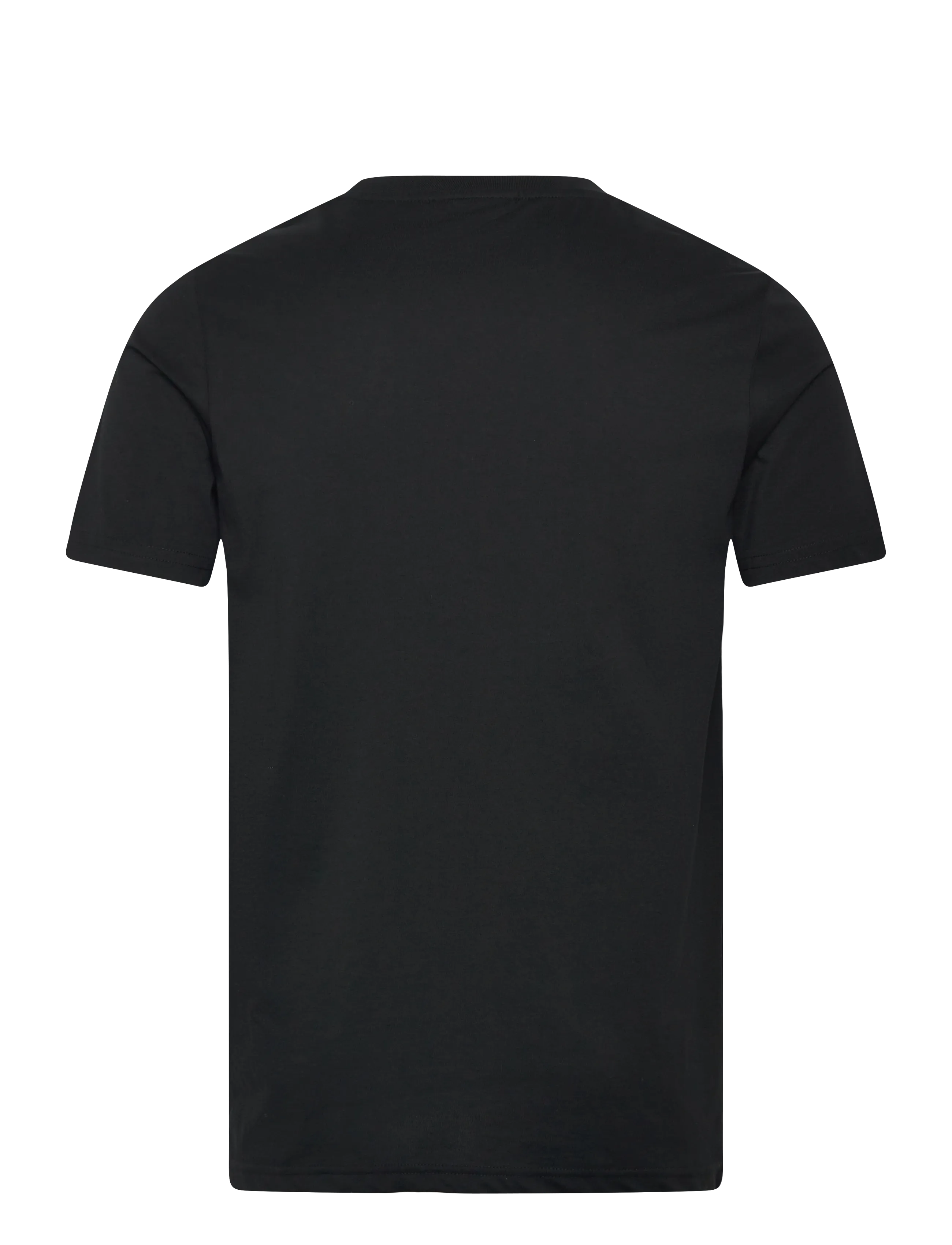 Lindbergh - Embroidery tee S/S - kurzärmelig - black iron - 2