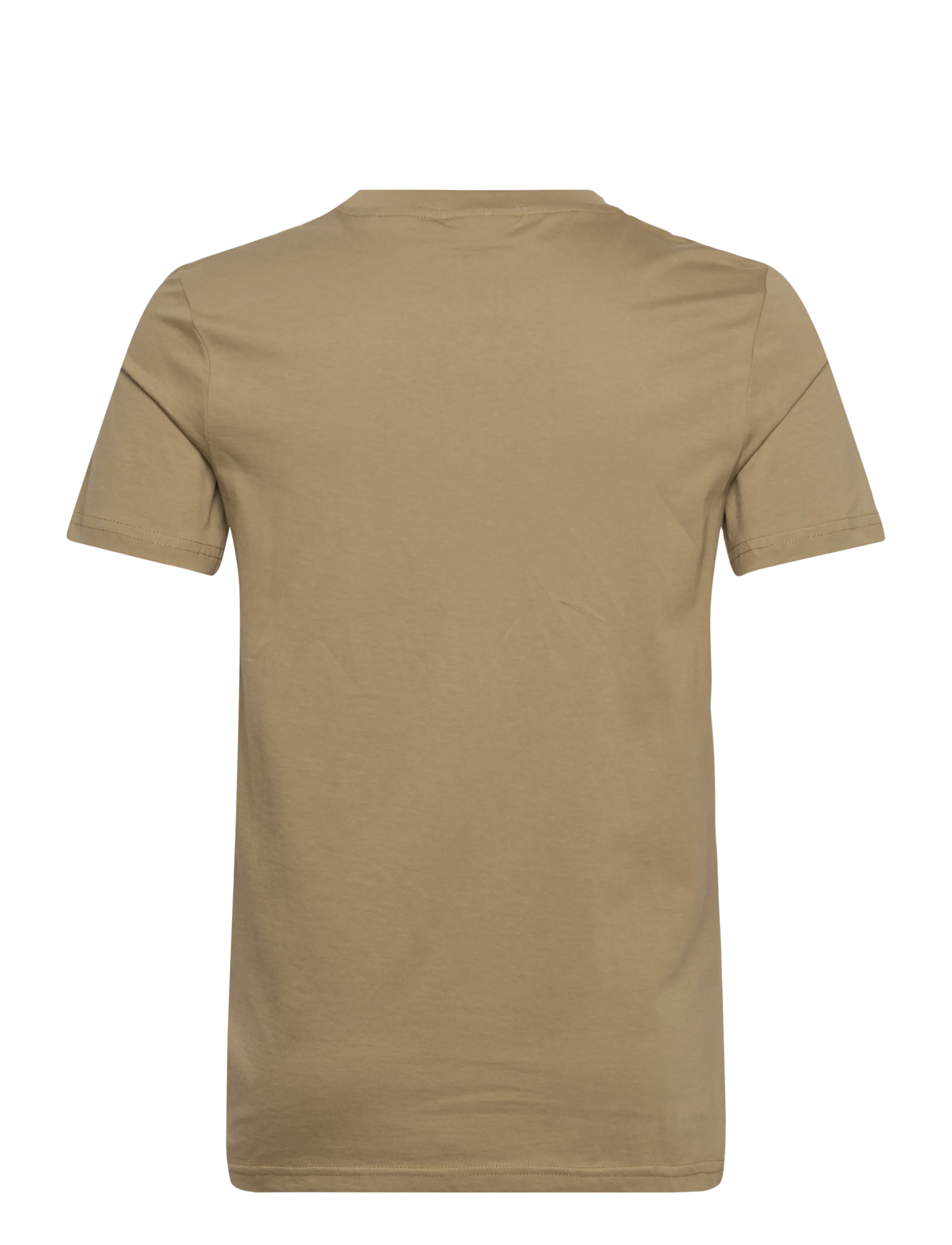 Lindbergh - Embroidery tee S/S - kurzärmelig - dusty green - 2