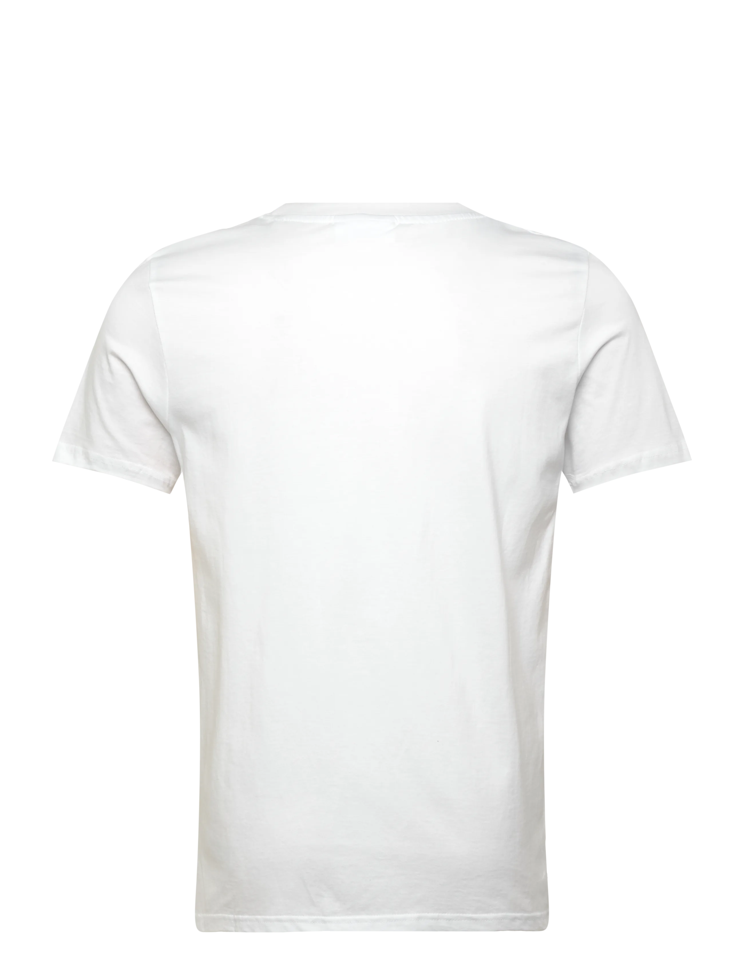 Lindbergh - Embroidery tee S/S - kurzärmelig - stellar white - 2