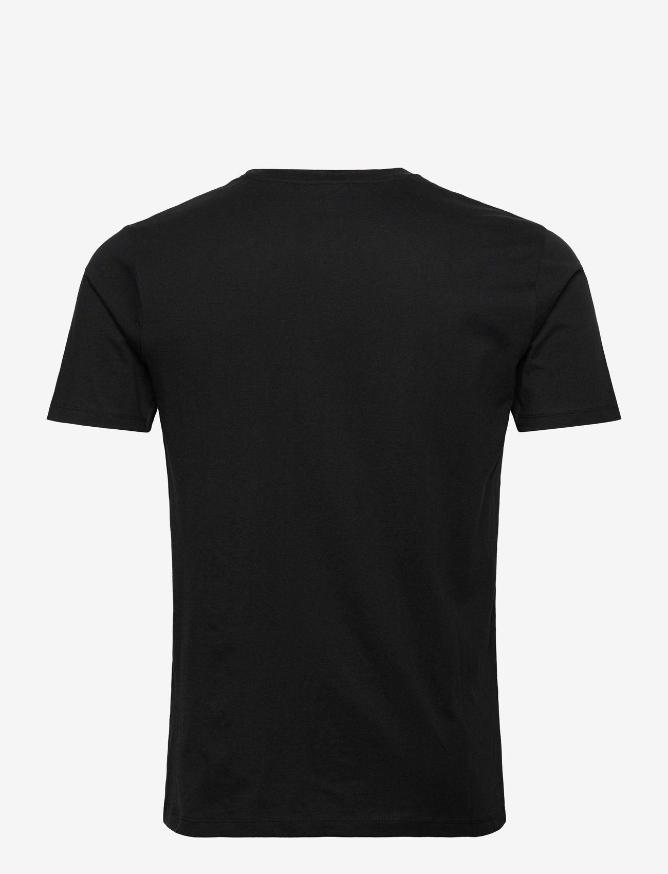 Lindbergh - Tee S/S - efterårstøj - black - 1