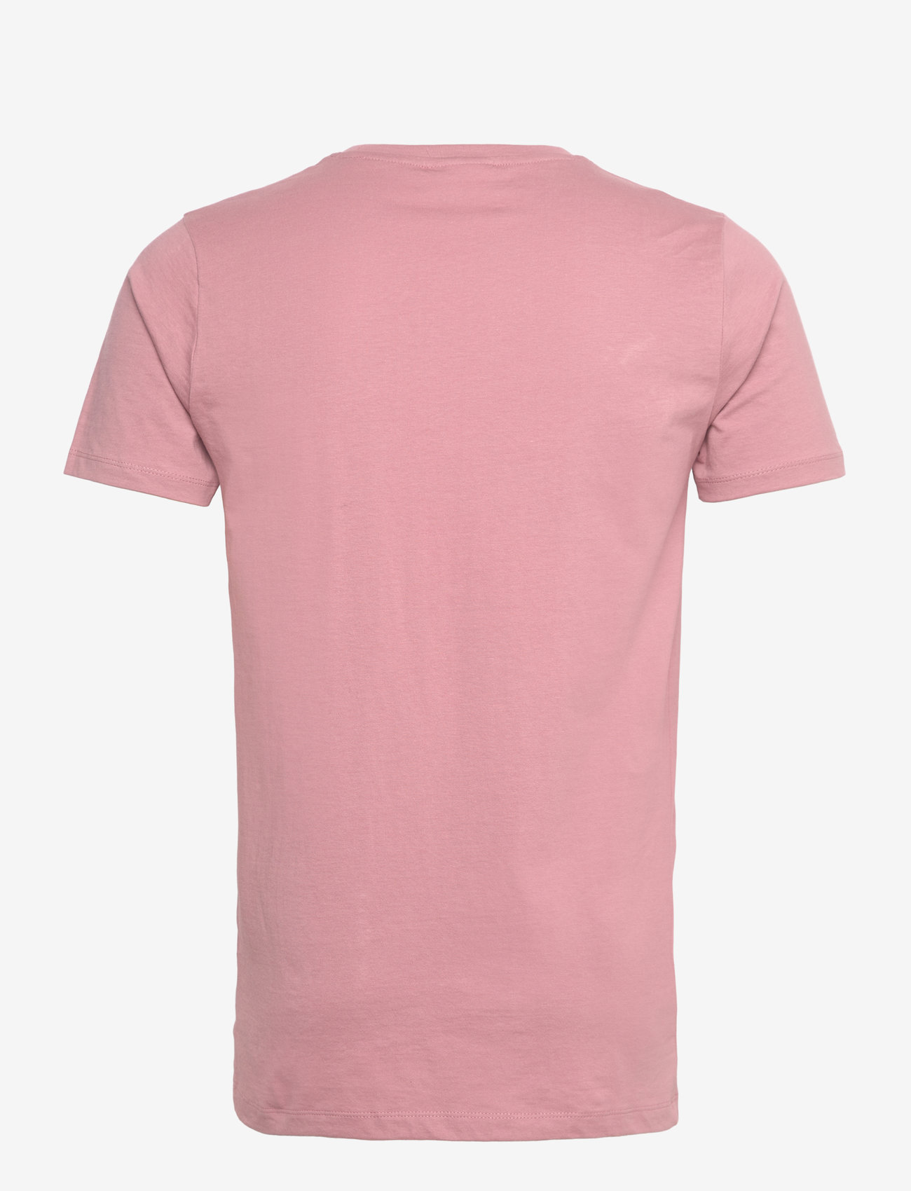 Lindbergh - Tee S/S - odzież - dk cherry - 1