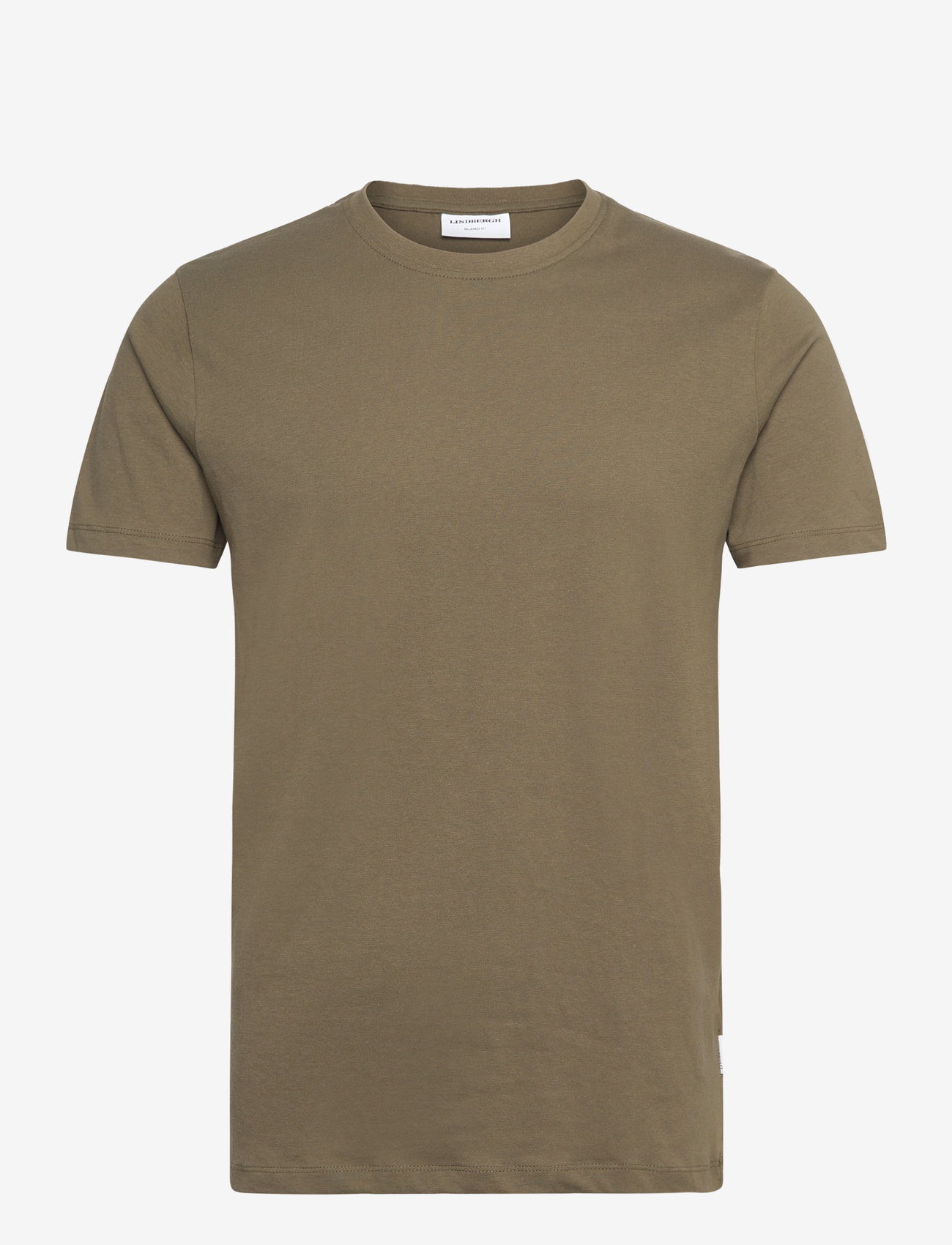 Lindbergh - Tee S/S - efterårstøj - dk jungle green - 0