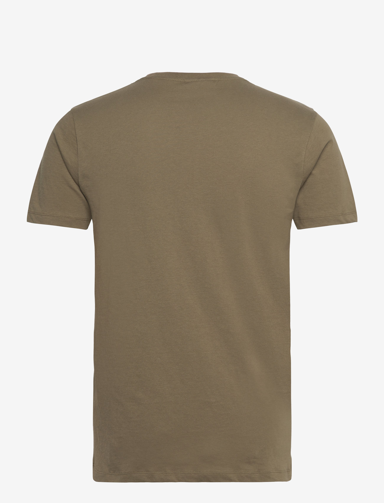 Lindbergh - Tee S/S - efterårstøj - dk jungle green - 1