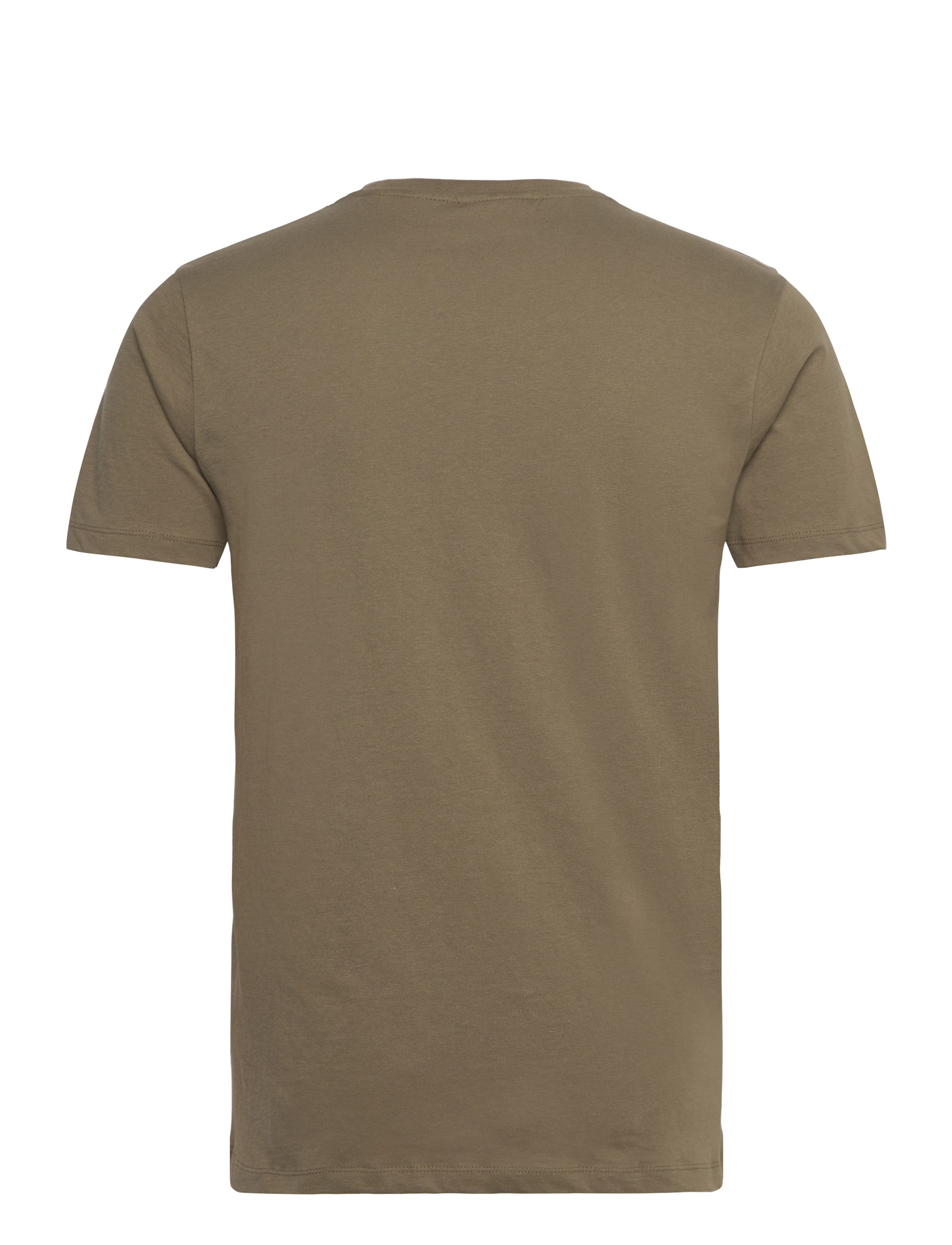 Lindbergh - Tee S/S - dk jungle green - 2