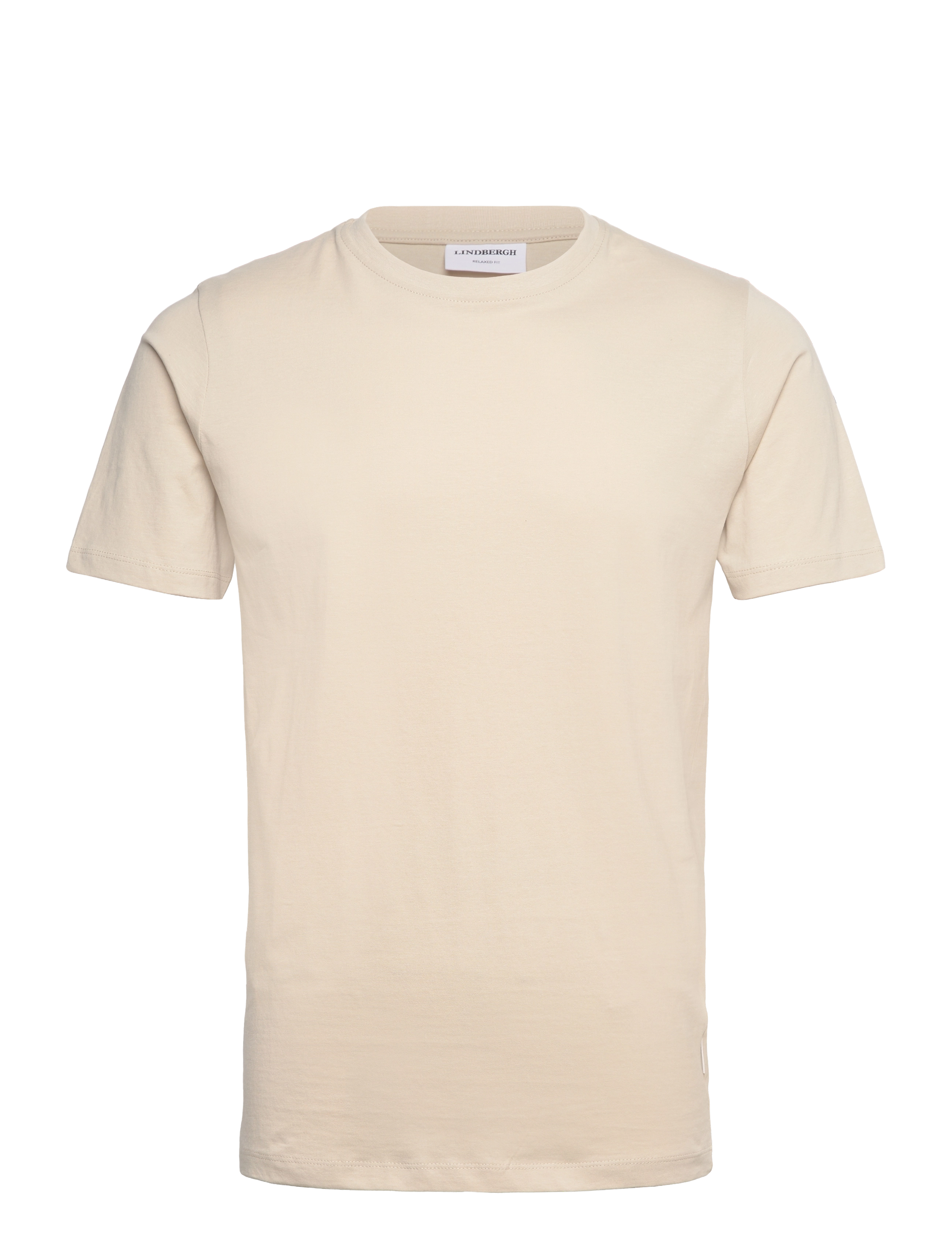Tee S/S - SAND STONE
