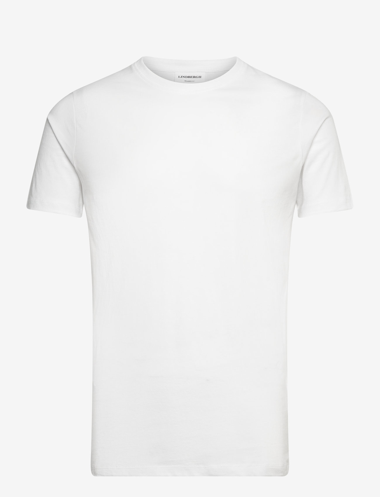 Lindbergh - Tee S/S - efterårstøj - white - 1