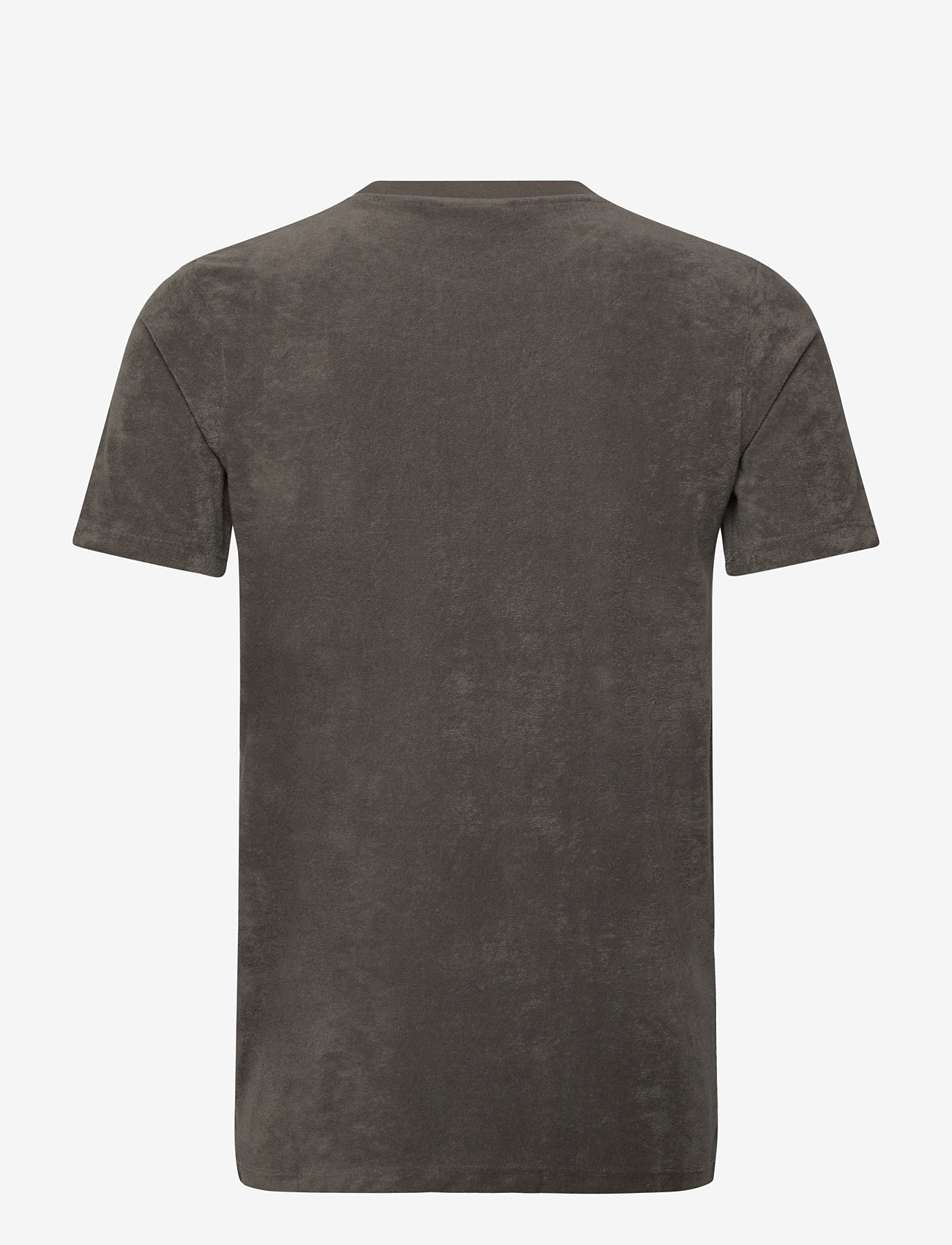 Lindbergh - SS Tee Terry - efterårstøj - lt army - 1