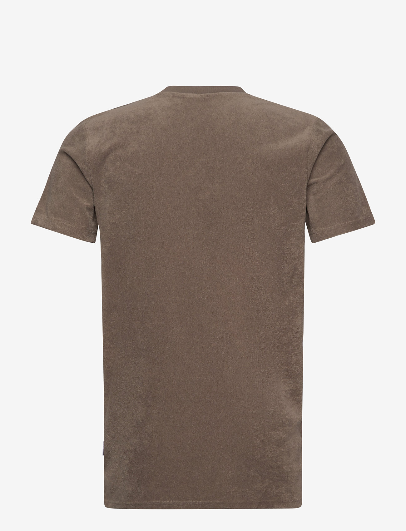 Lindbergh - SS Tee Terry - efterårstøj - stone 125 - 1