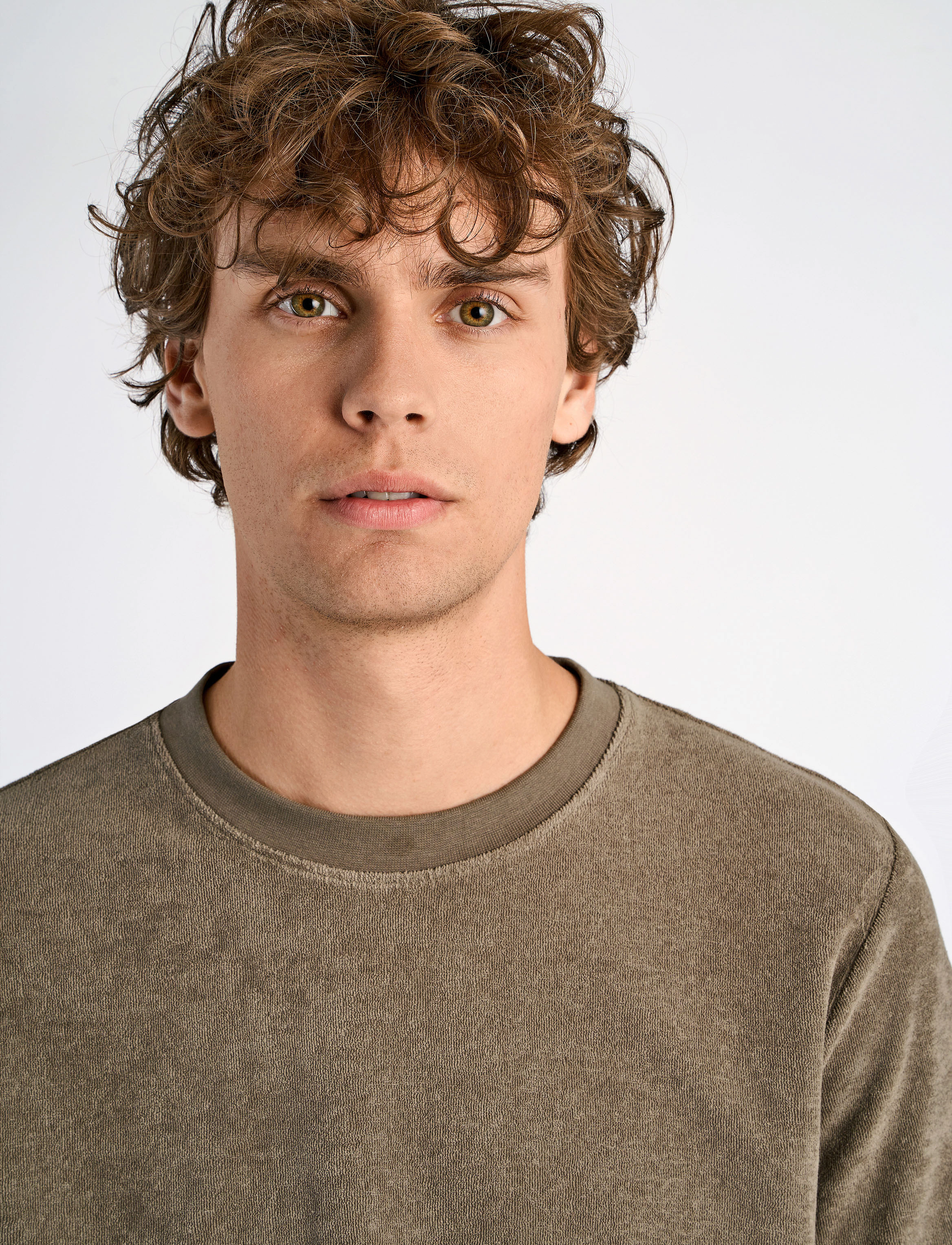 Lindbergh - SS Tee Terry - die niedrigsten preise - stone 125 - 5