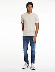 Lindbergh - SS Tee Terry - lowest prices - stone - 4
