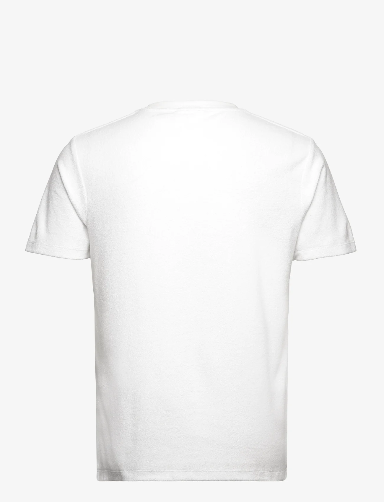 Lindbergh - SS Tee Terry - lowest prices - white - 1