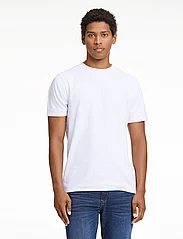 Lindbergh - SS Tee Terry - lowest prices - white - 2