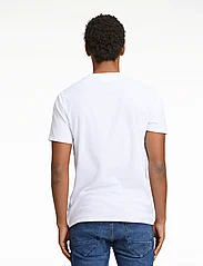 Lindbergh - SS Tee Terry - lowest prices - white - 3