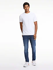 Lindbergh - SS Tee Terry - lowest prices - white - 4