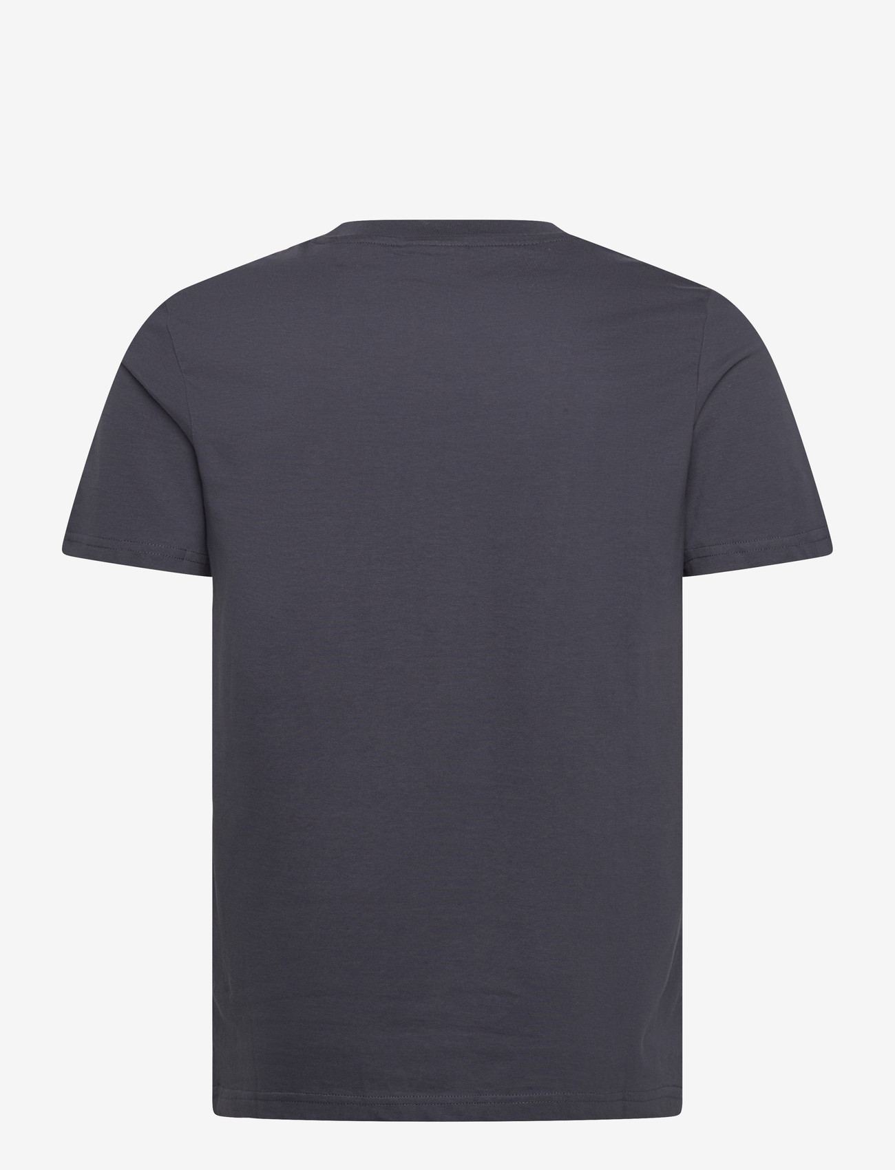 Lindbergh - Cocktail club tee S/S - kortærmede t-shirts - blue - 2