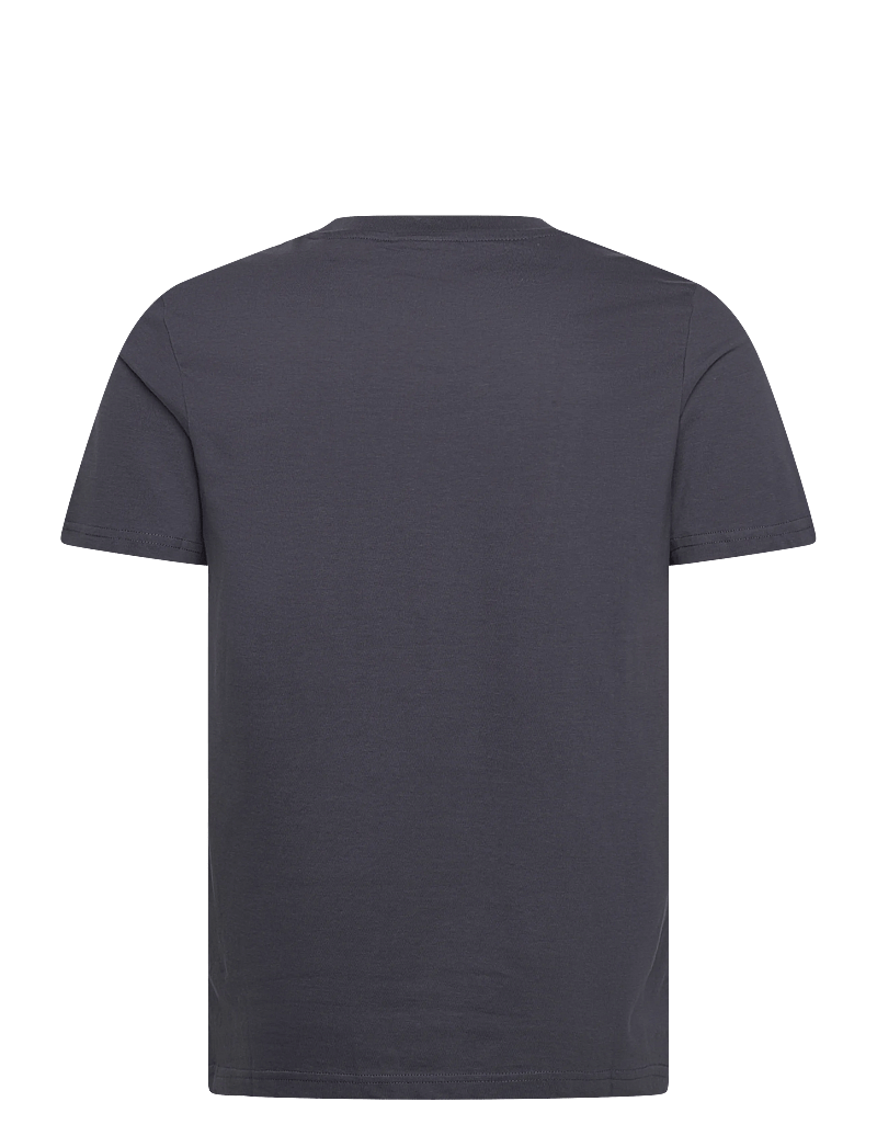 Lindbergh - Cocktail club tee S/S - lühikeste varrukatega t-särgid - blue - 2