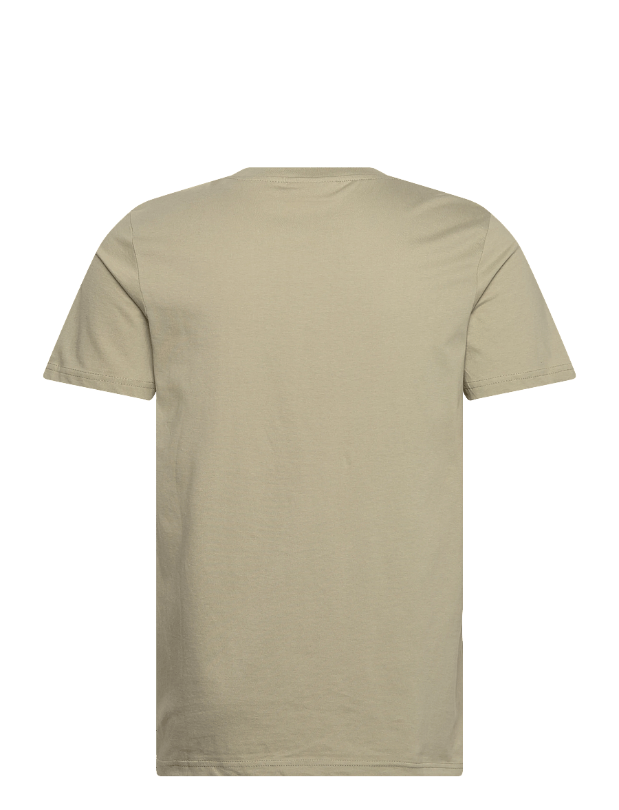 Lindbergh - Cocktail club tee S/S - kurzärmelig - dusty olive - 2