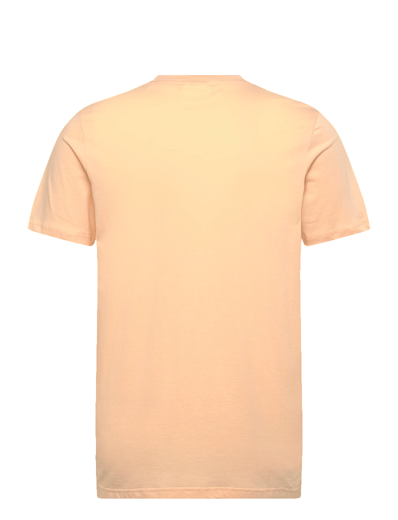 Lindbergh - Cocktail club tee S/S - lühikeste varrukatega t-särgid - soft coral - 2