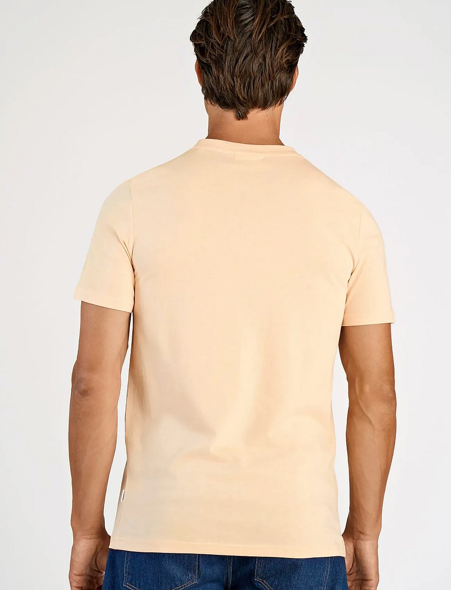 Lindbergh - Cocktail club tee S/S - kurzärmelig - soft coral - 4