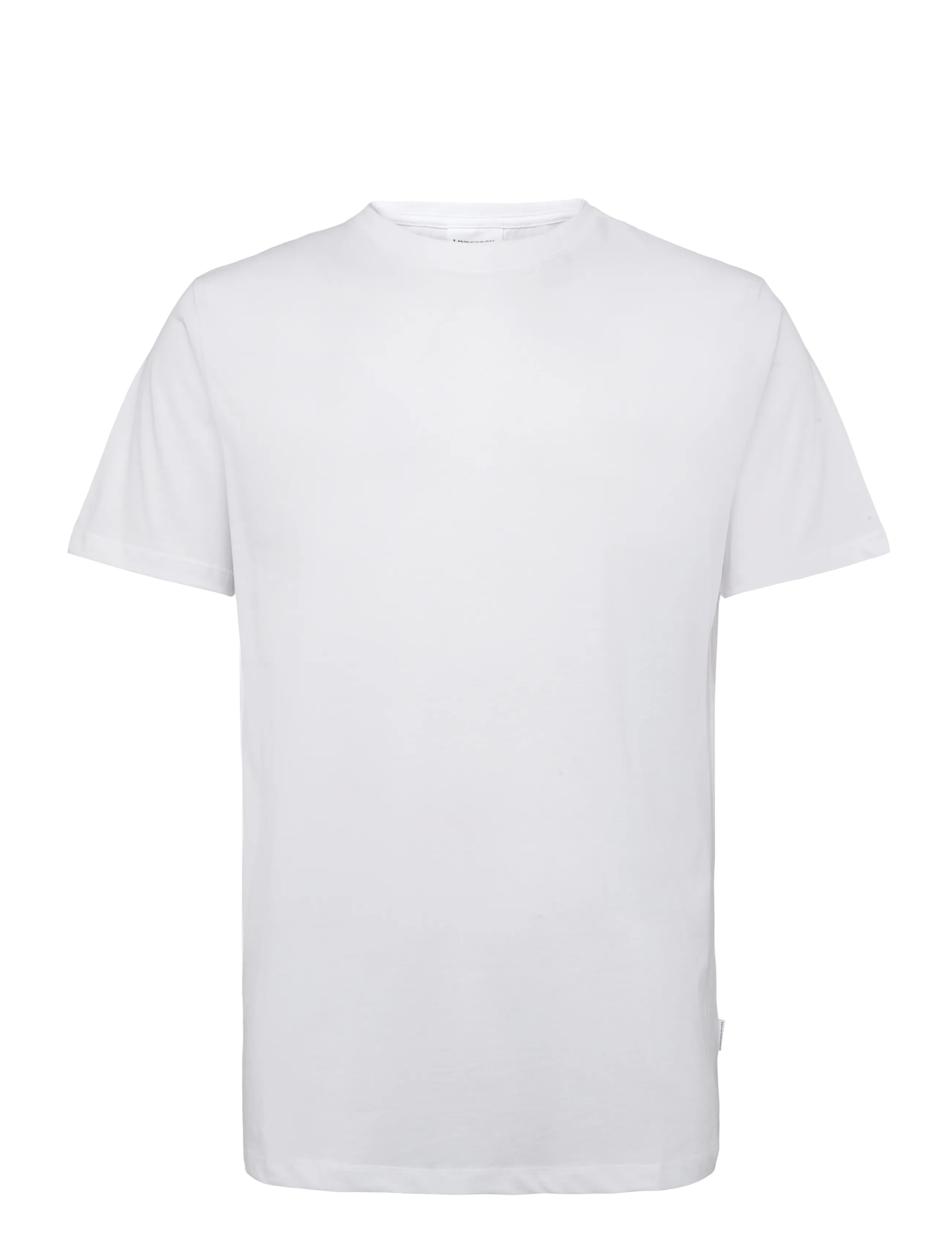 LINDBERGH 7-Pack Tee With Flag Print S/S Weiß - M - Herren