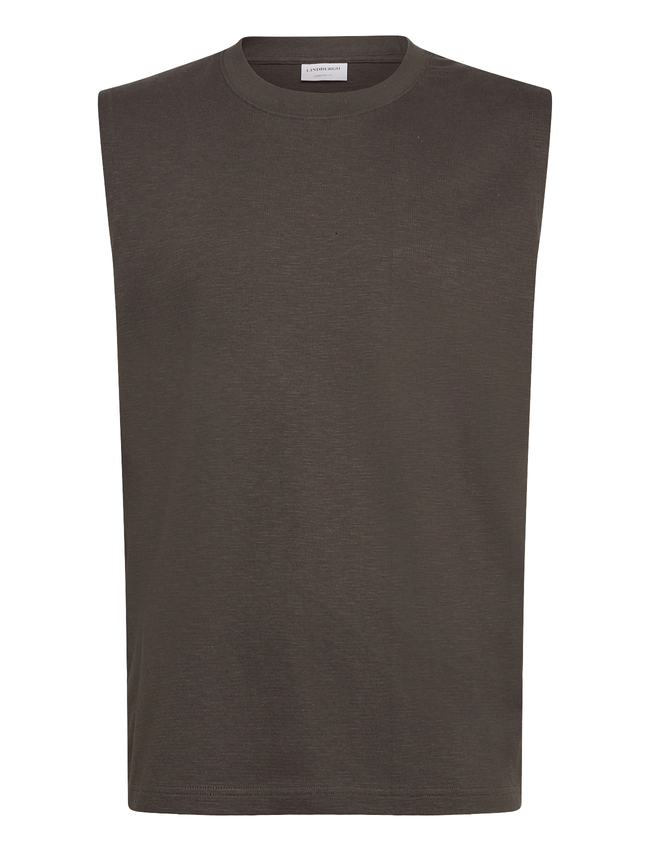 Lindbergh - Oversized Rib Cap Sleeve