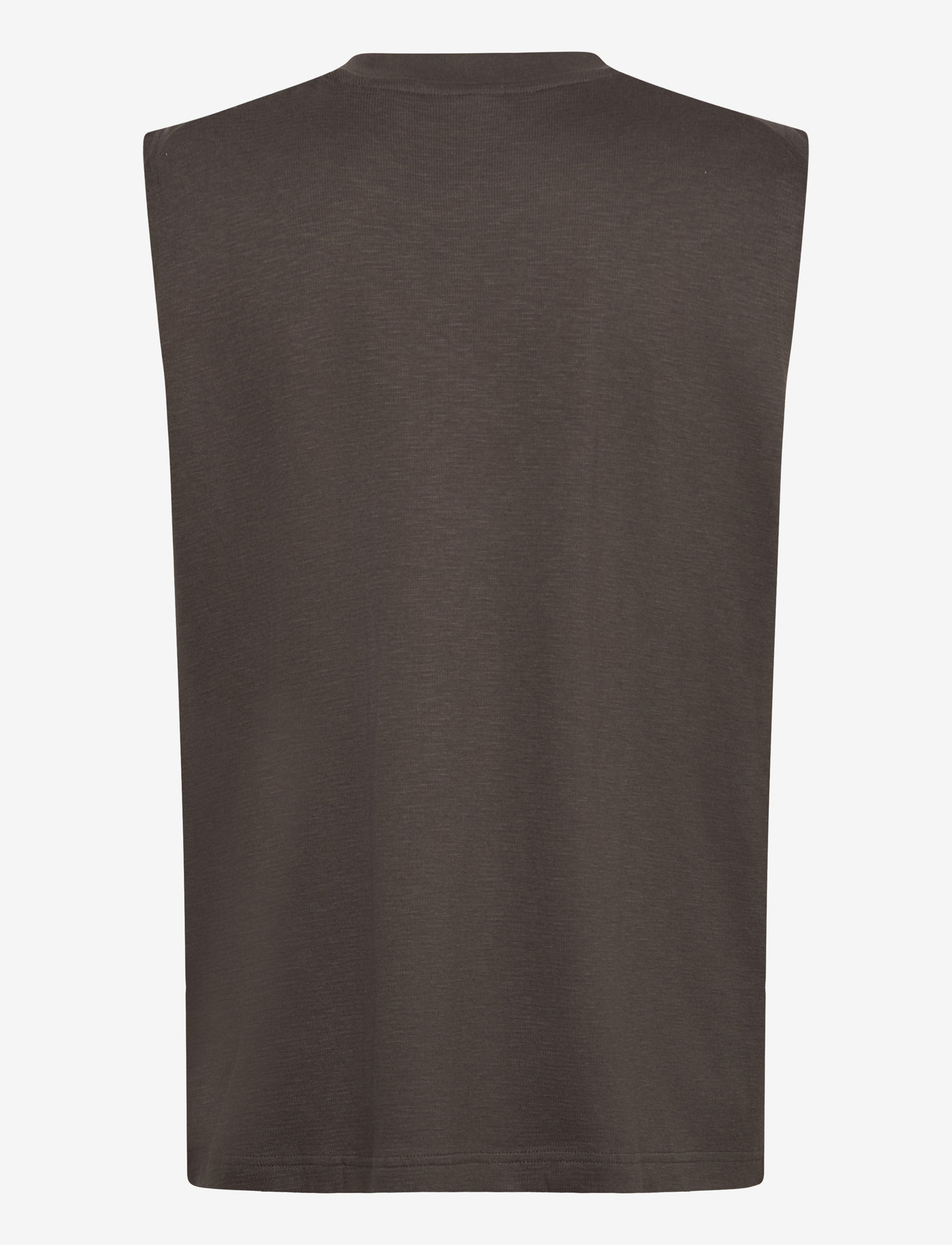Lindbergh - Oversized rib cap sleeve - madalaimad hinnad - ebony brown - 2