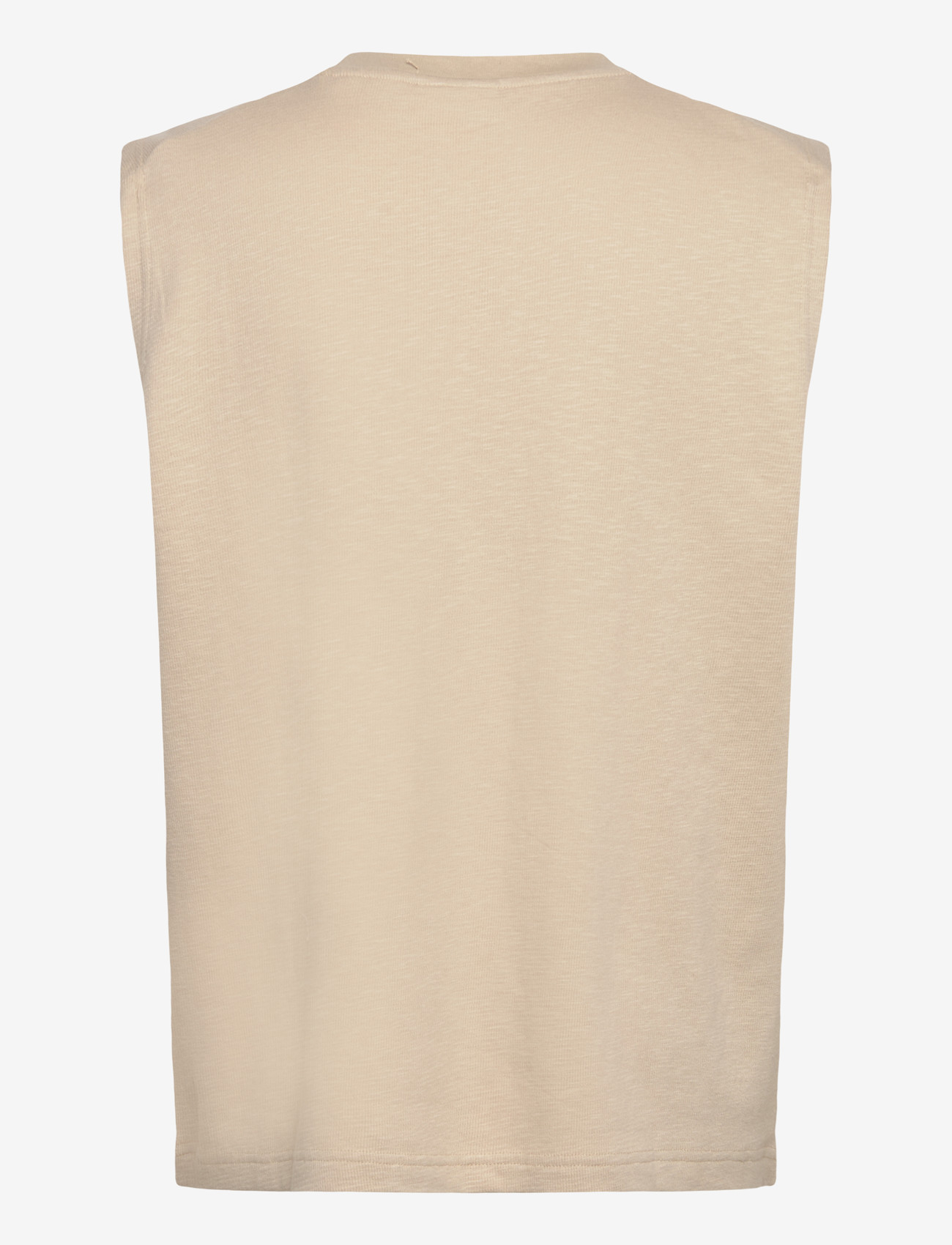 Lindbergh - Oversized rib cap sleeve - varrukateta särgid - stone - 2