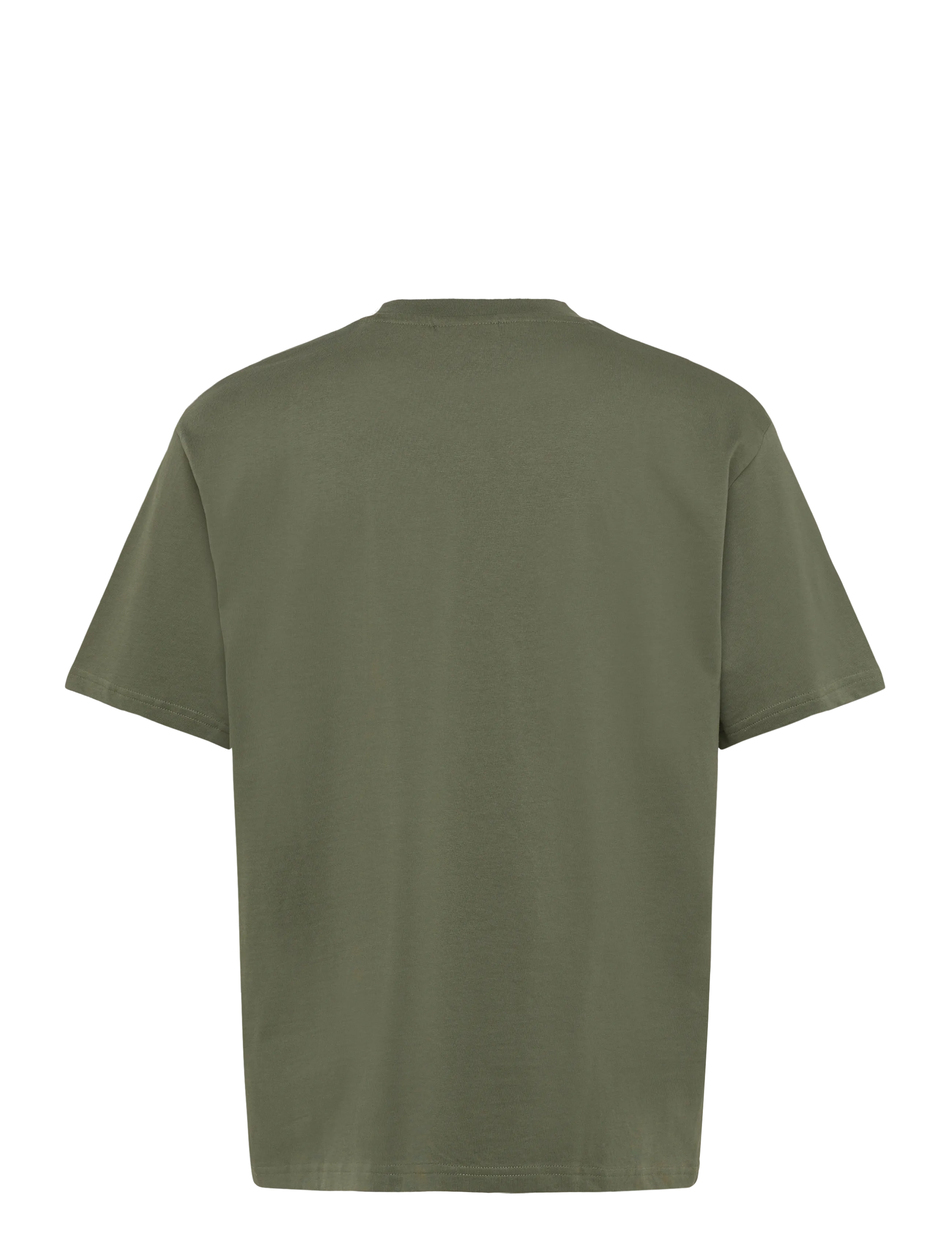 Lindbergh - Oversized tee S/S - die niedrigsten preise - army - 1