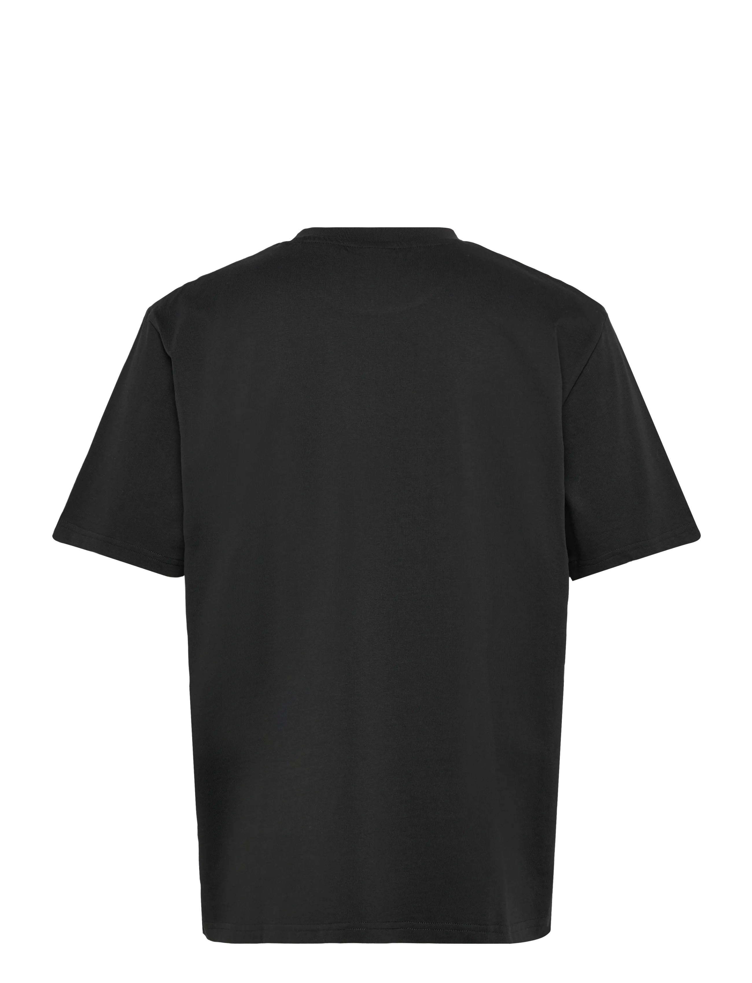 Lindbergh - Oversized tee S/S - laveste priser - black - 1
