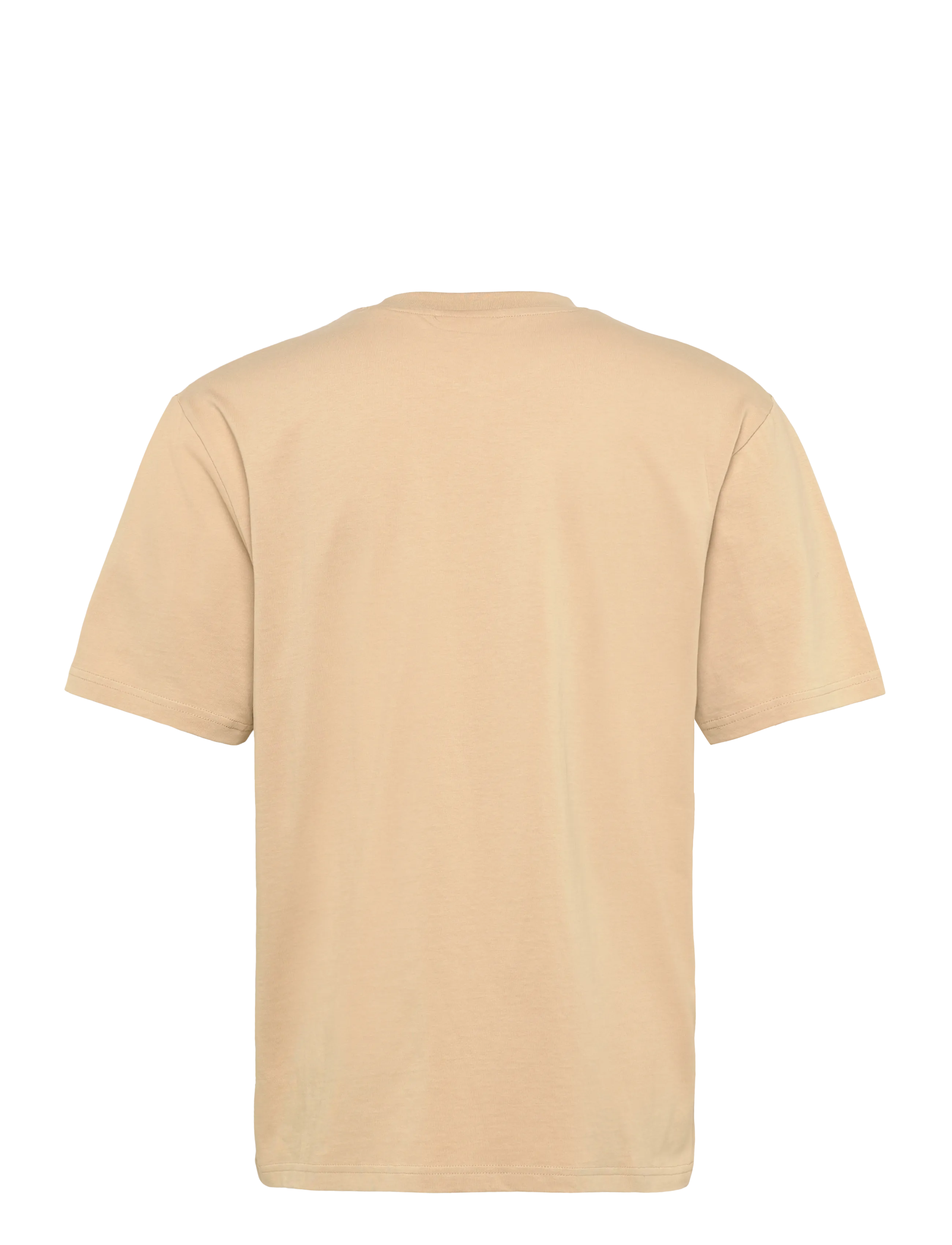 Lindbergh - Oversized tee S/S - laveste priser - sand - 1