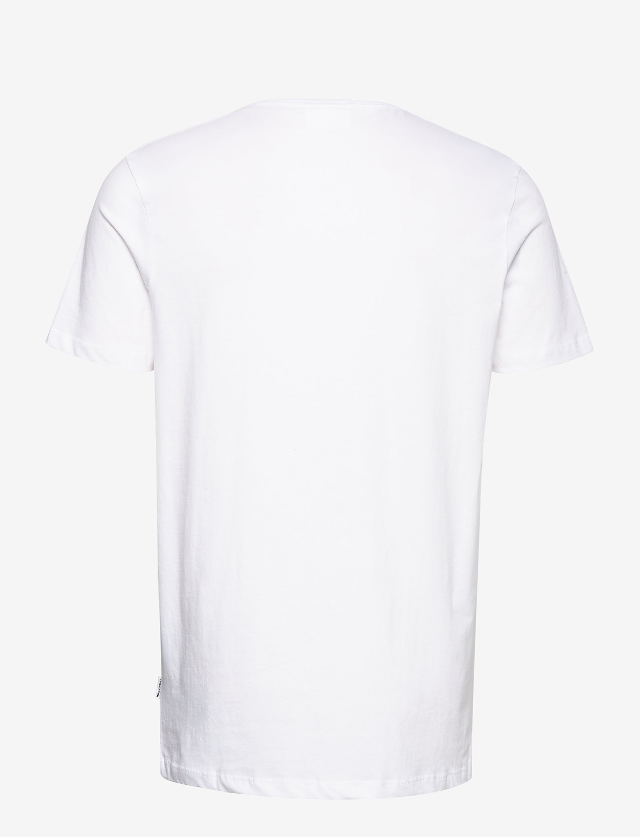 Lindbergh - Graphic city print tee S/S - white - 2