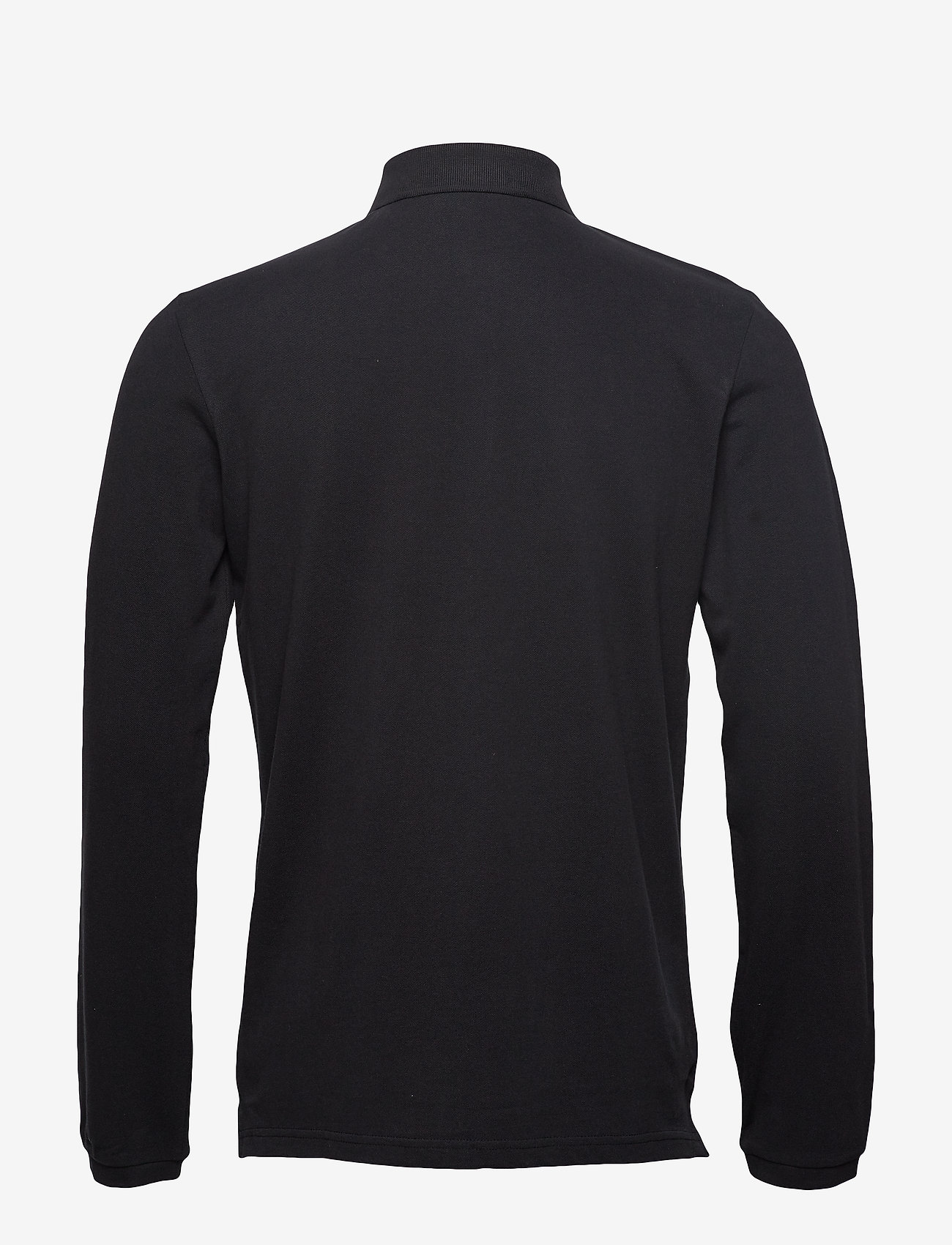 Lindbergh - Polo shirt L/S - black - 1