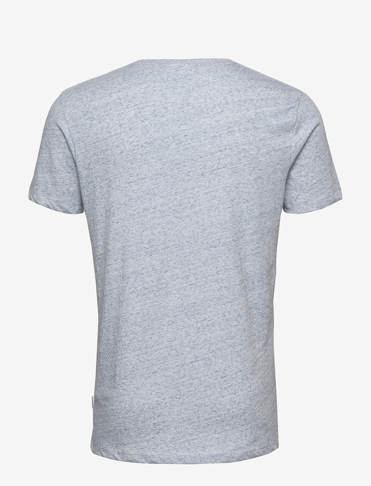 Lindbergh - AOP flower tee S/S - lt blue - 1