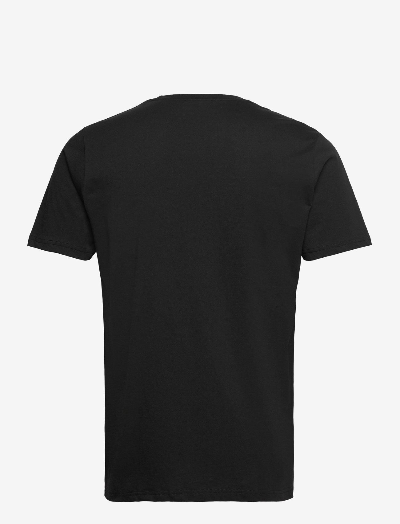 Lindbergh - Tee S/S - efterårstøj - black - 1