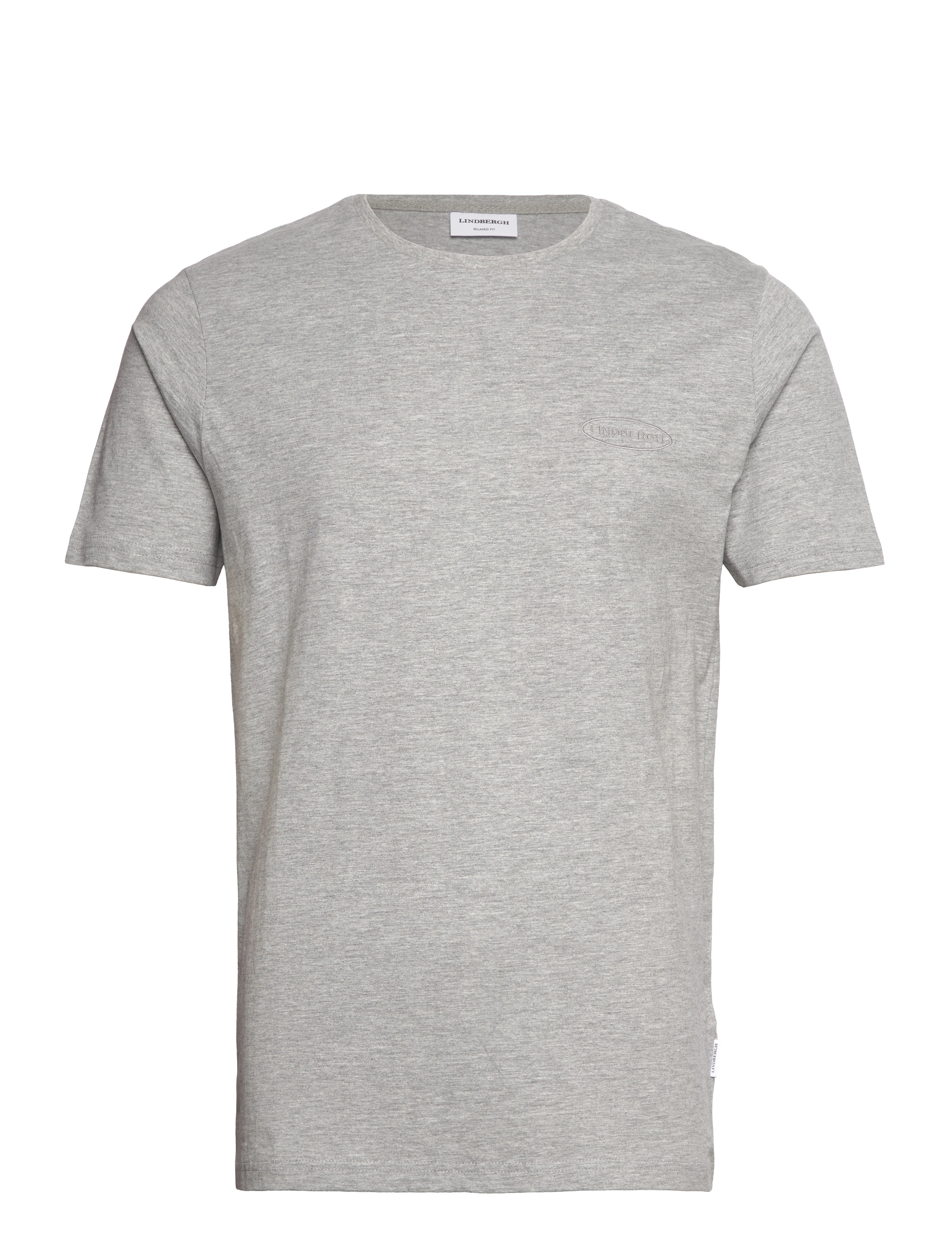 Tee S/S - GREY