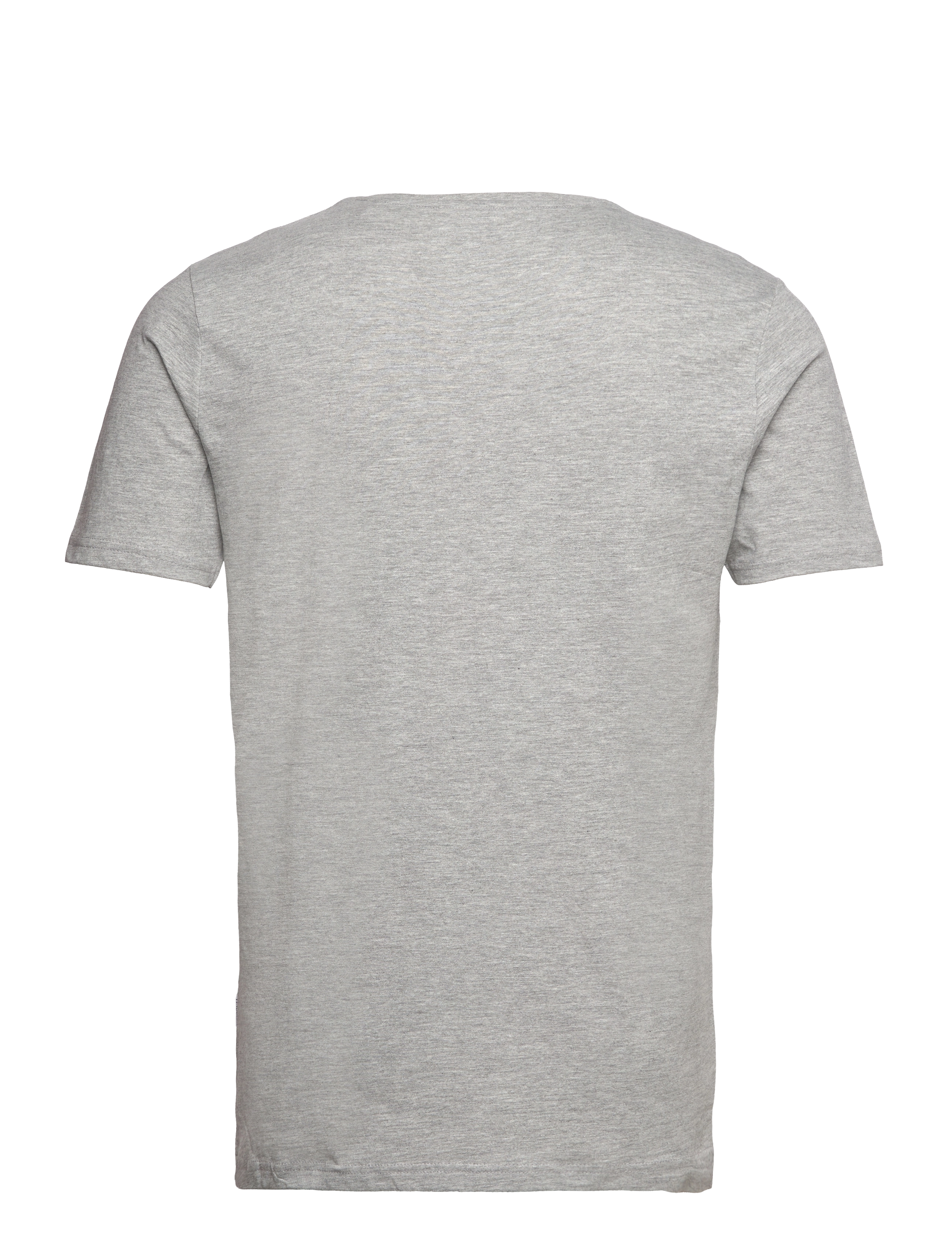 Lindbergh - Tee S/S - laveste priser - grey - 1