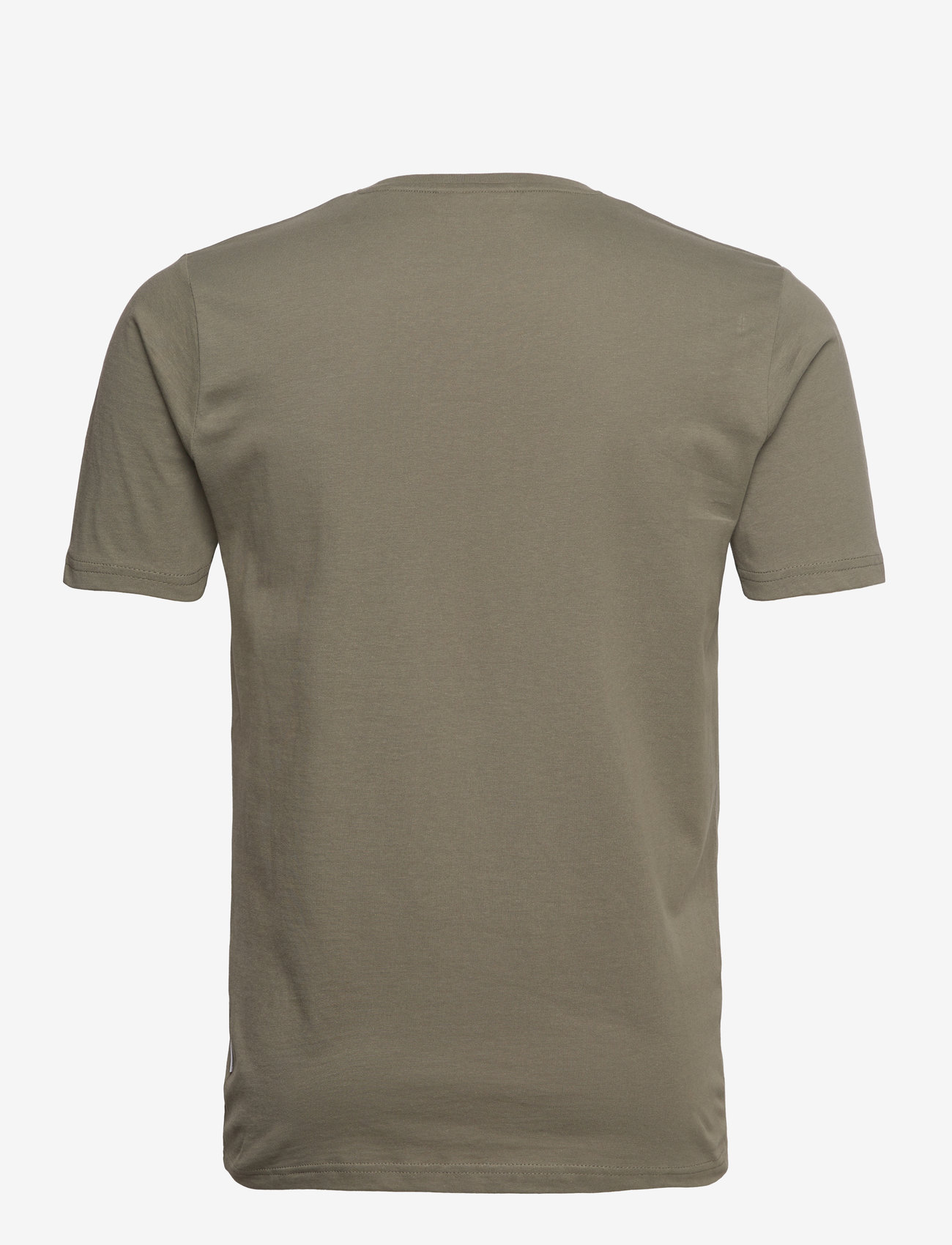 Lindbergh - Tee S/S - efterårstøj - lt army - 1