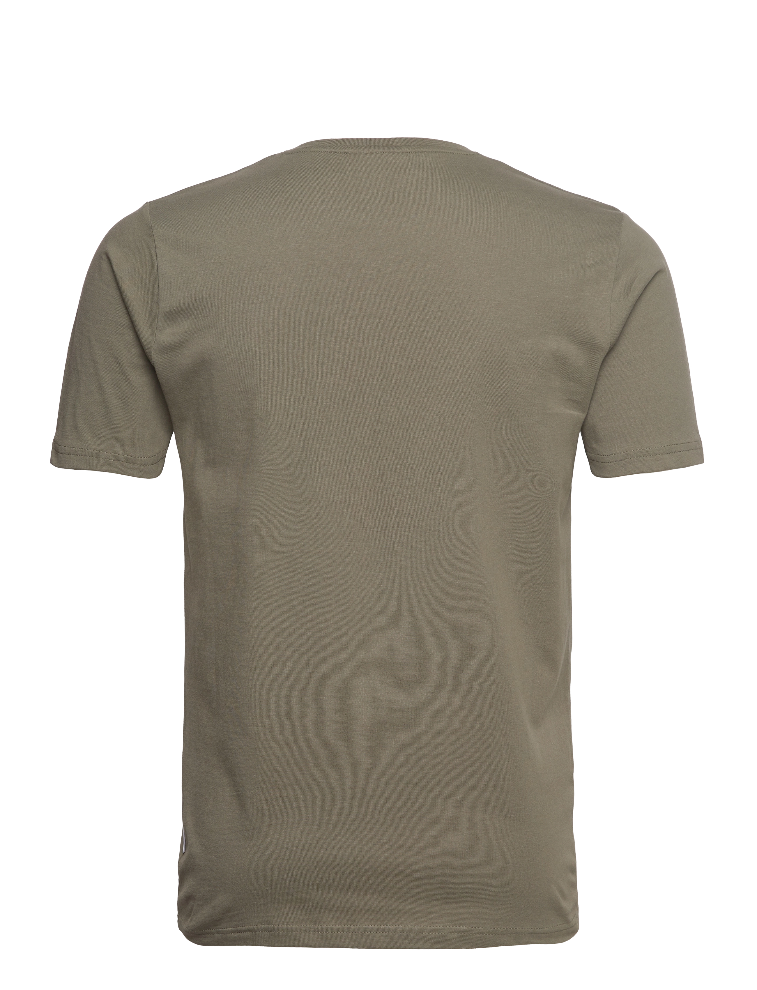 Lindbergh - Tee S/S - lt army - 1