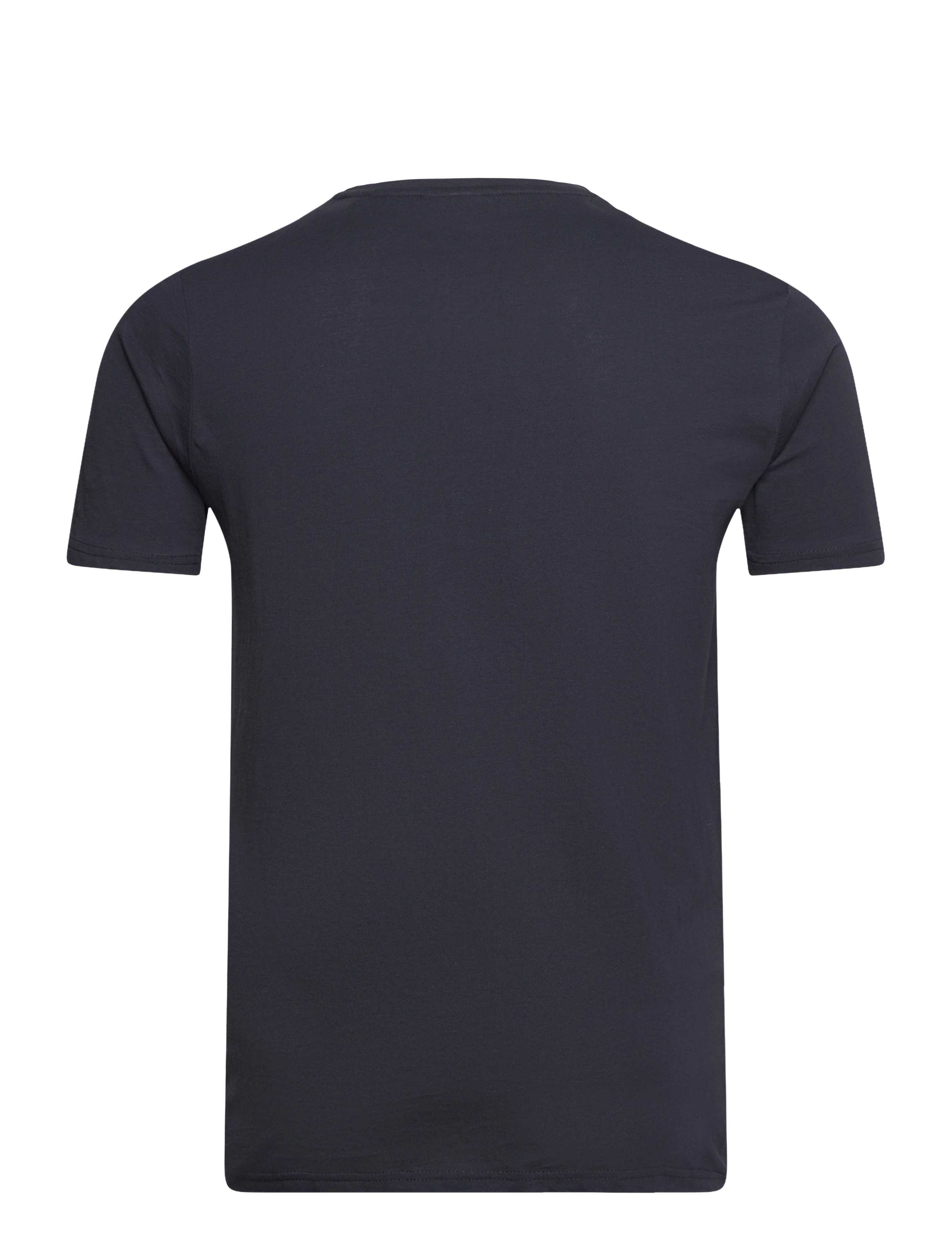 Lindbergh - Tee S/S - laveste priser - navy - 1