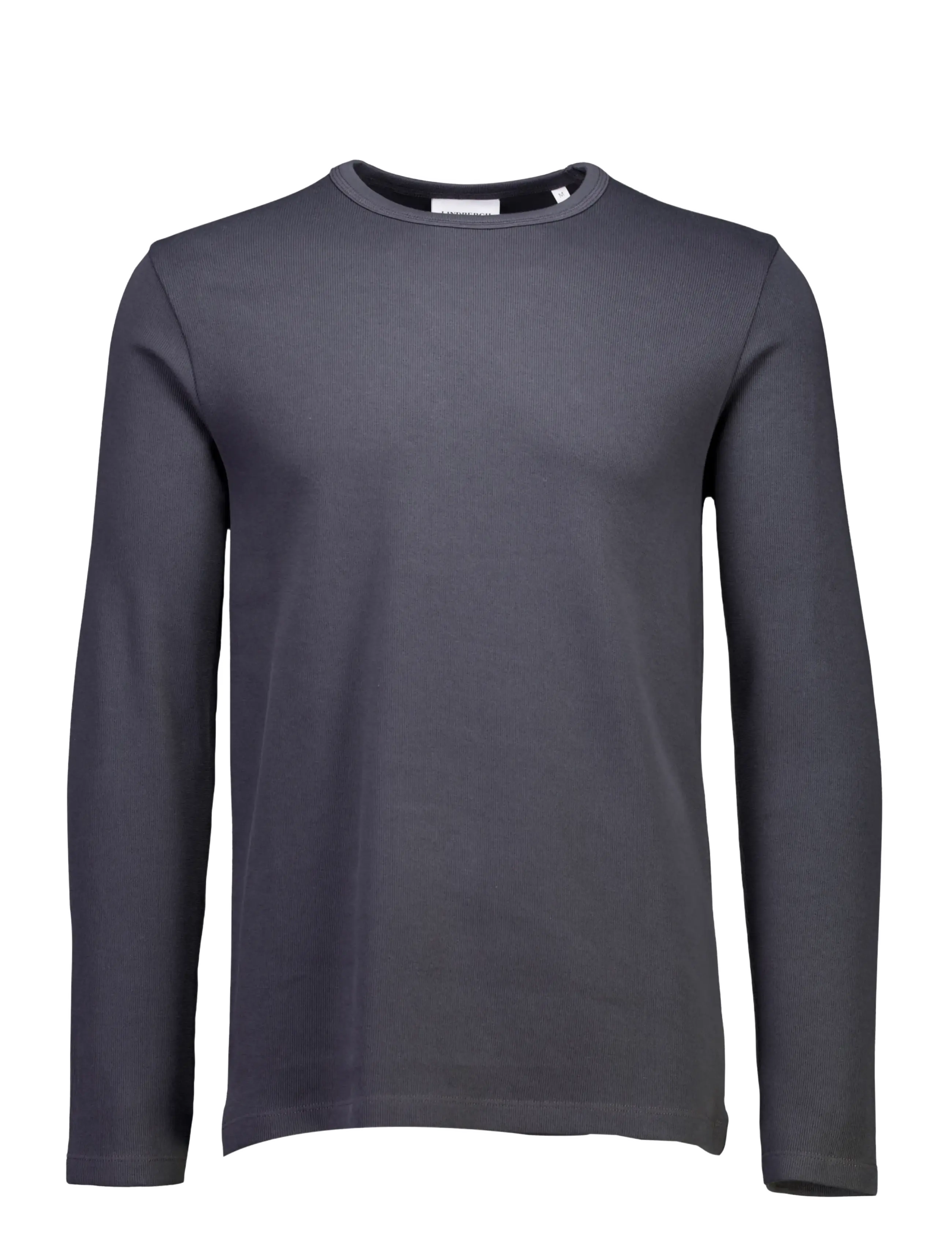 Basic O-Neck Tee L/S