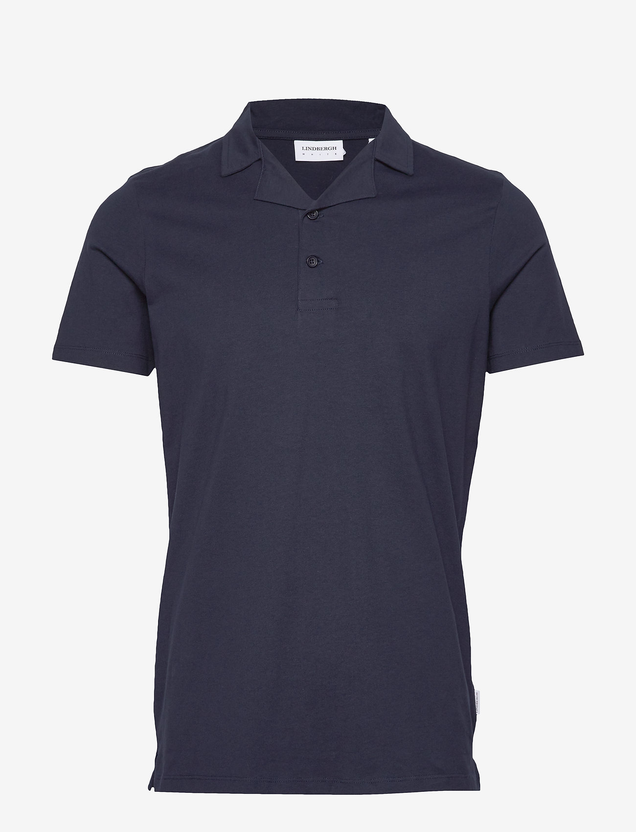 Resort tee S/S - DK BLUE