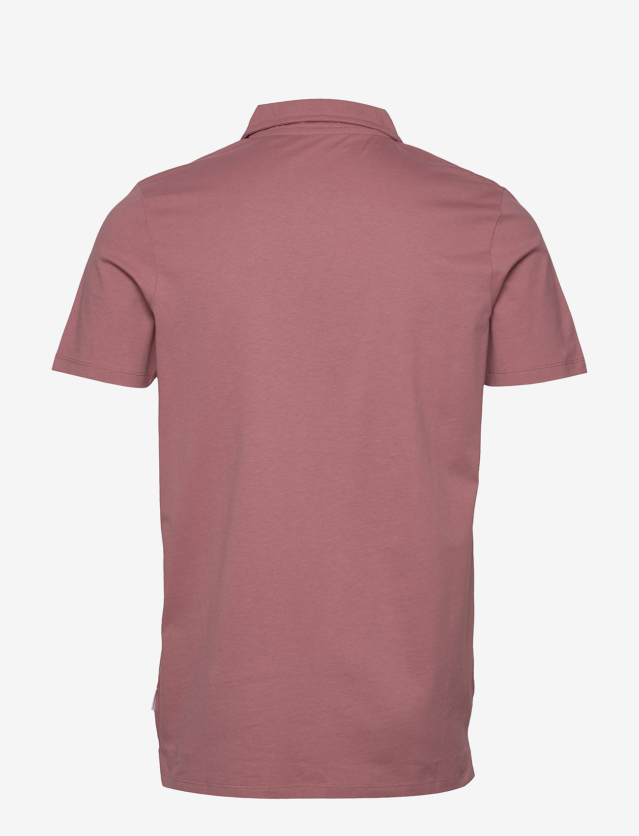 Lindbergh - Resort tee S/S - rose - 1