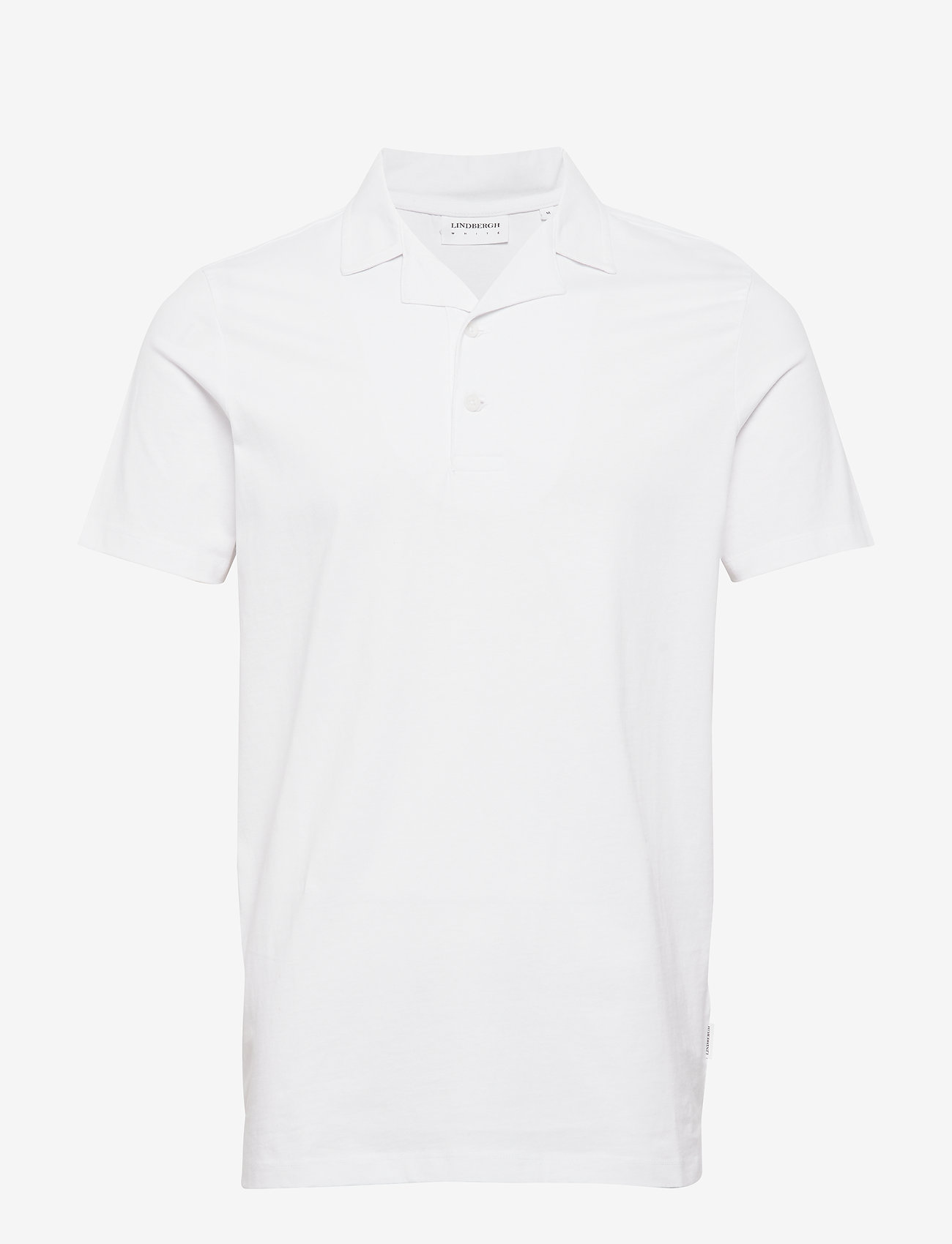 Lindbergh - Resort tee S/S - white - 0