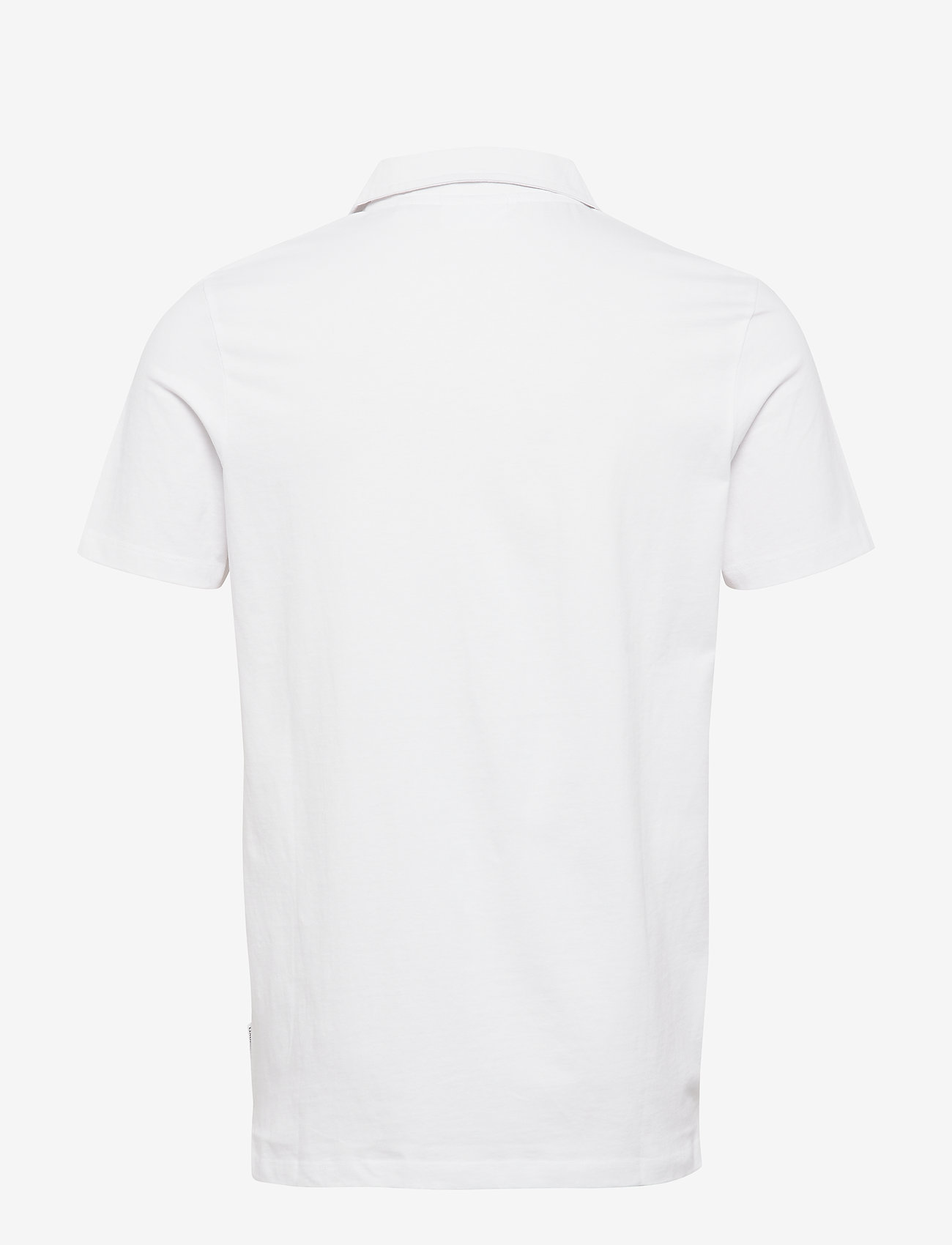 Lindbergh - Resort tee S/S - white - 1