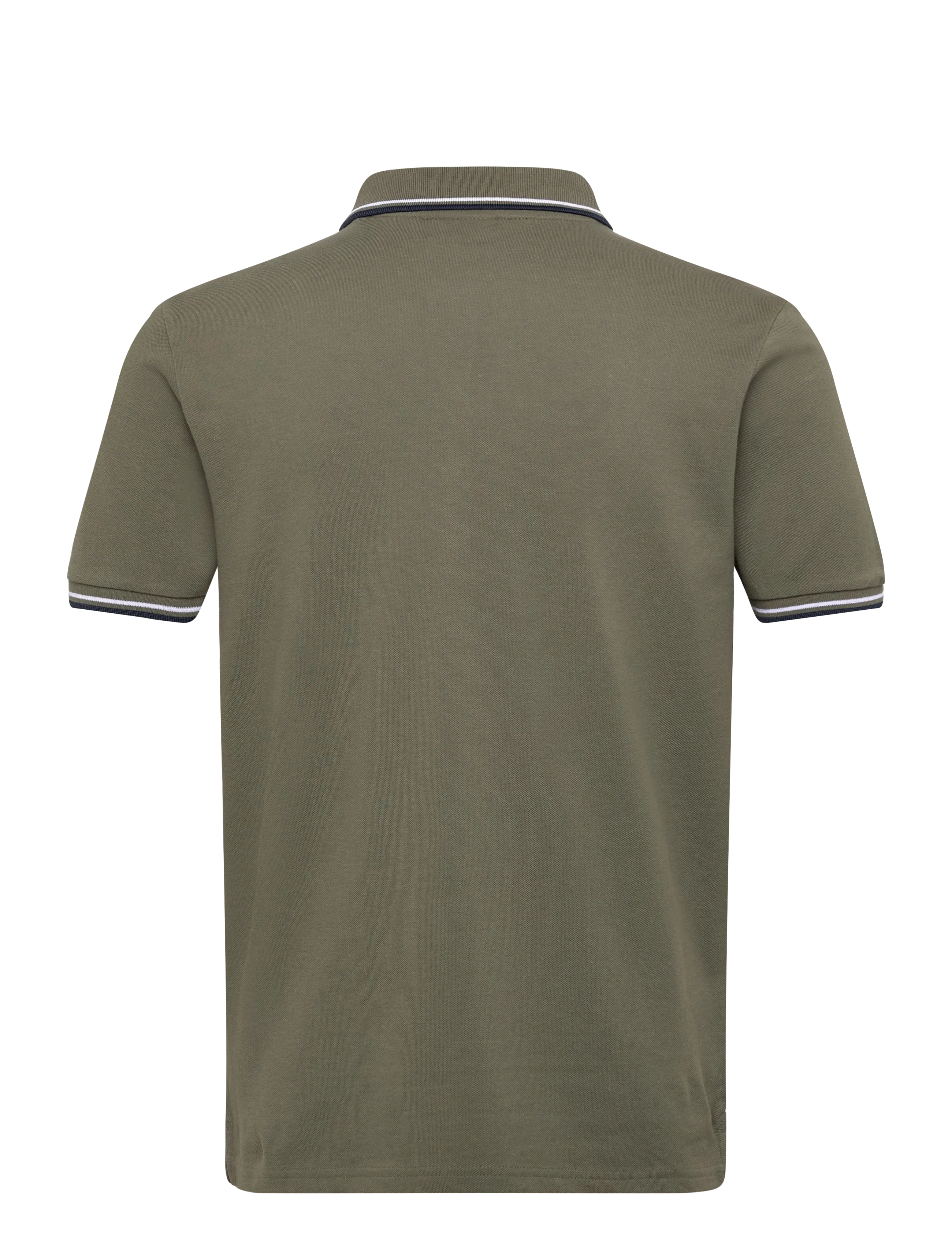 Lindbergh - Polo shirt with contrast piping - lowest prices - air force green - 1