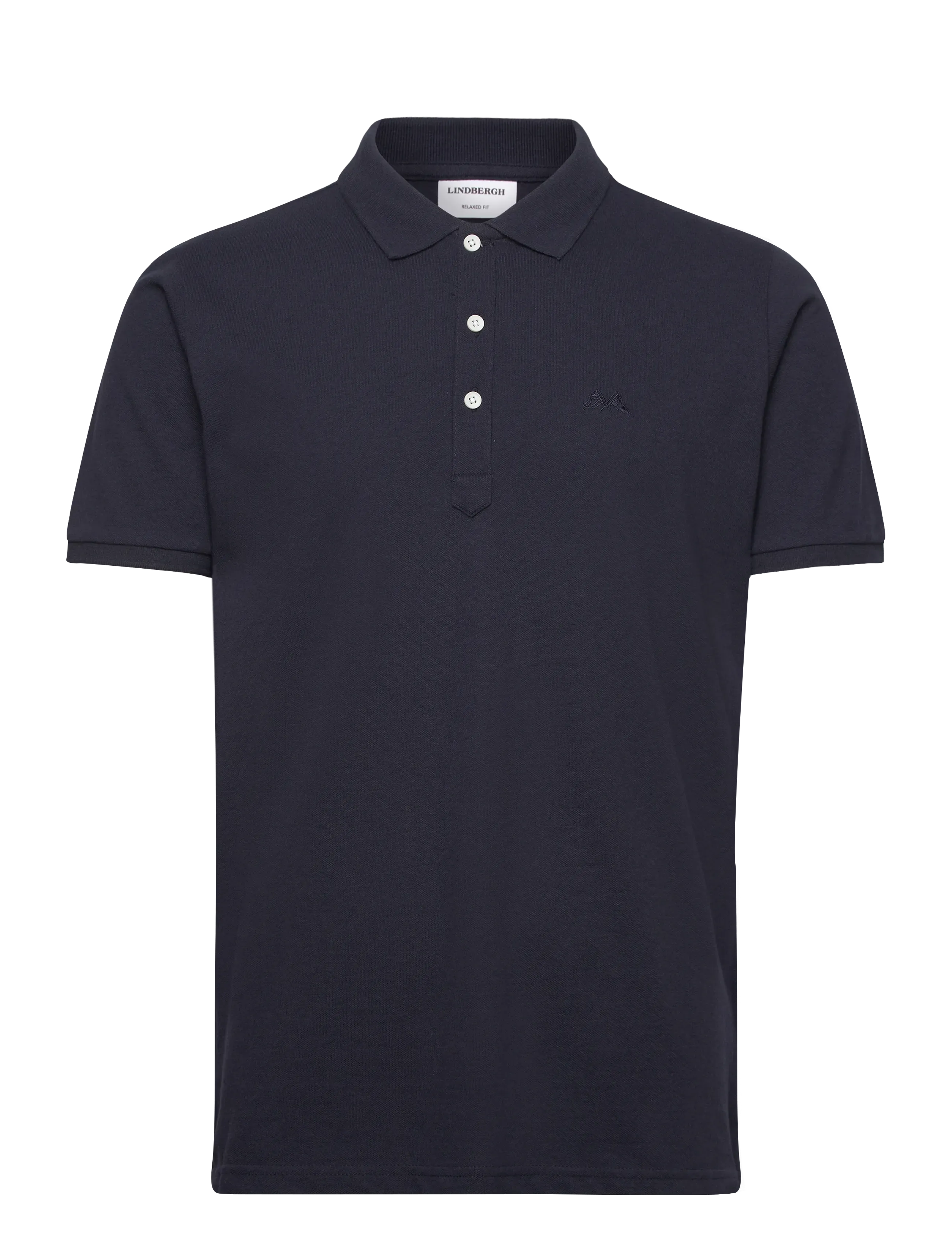 Polo shirt (recycled) - NAVY 424