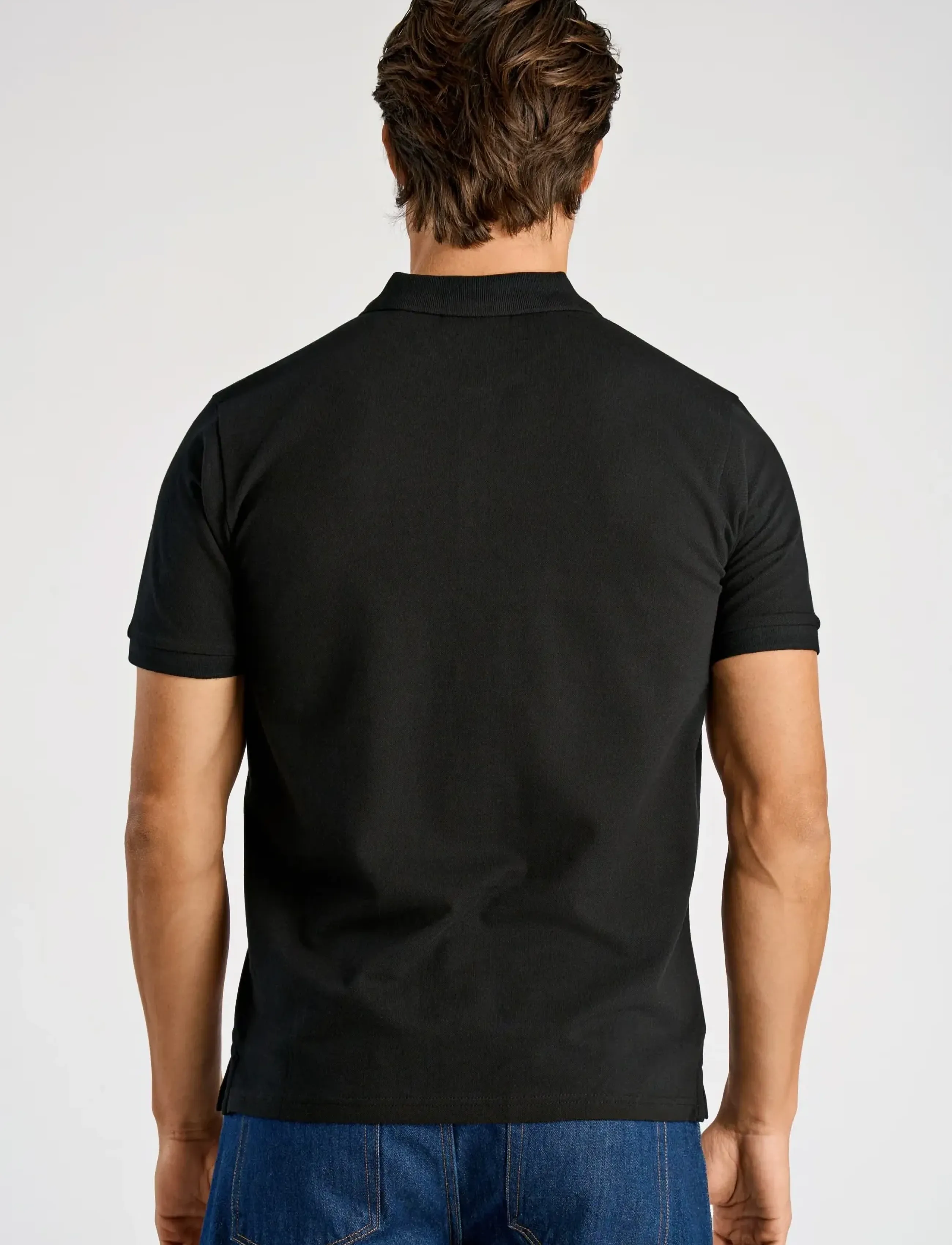 Lindbergh - Polo shirt - laveste priser - black - 4