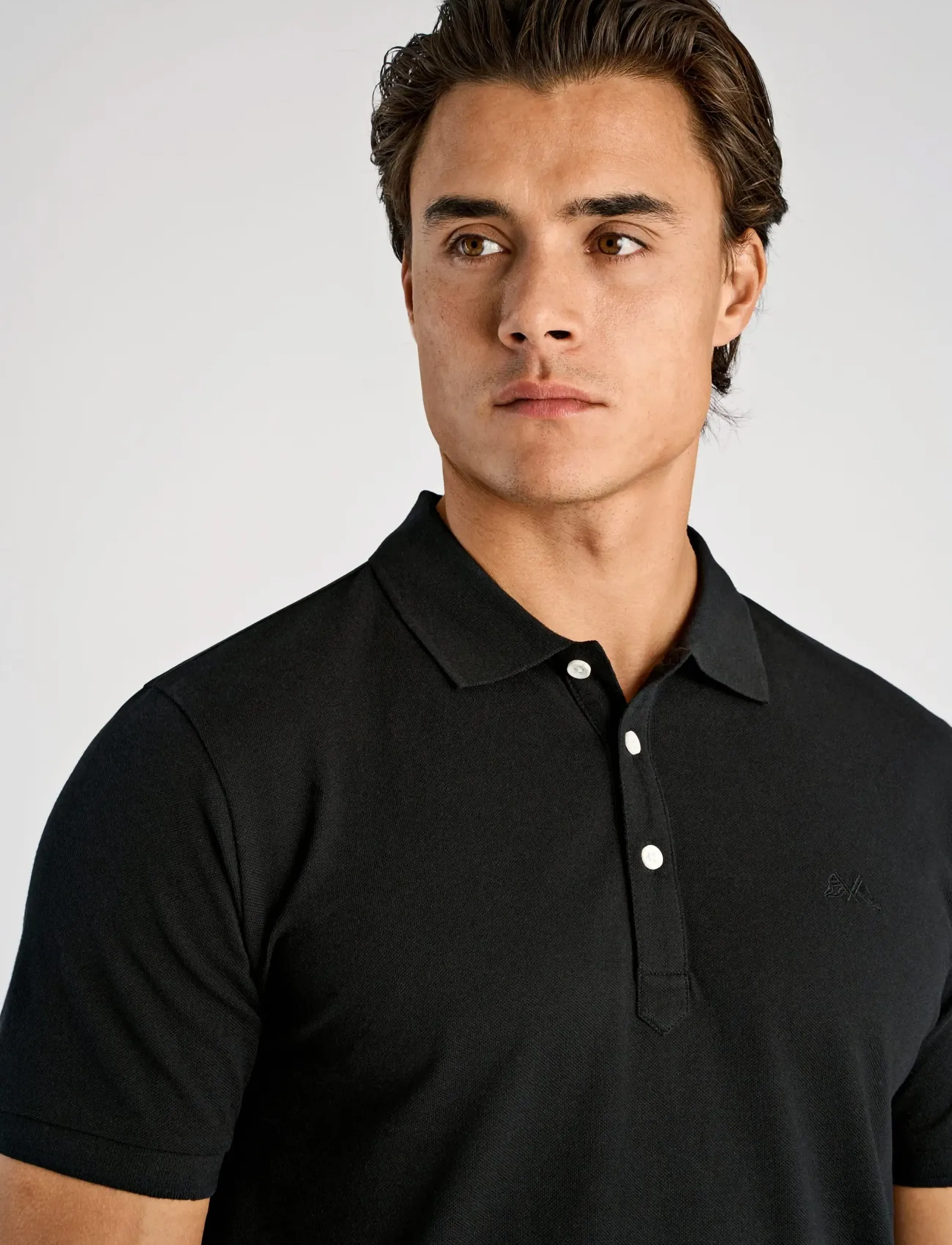 Lindbergh - Polo shirt - laveste priser - black - 5