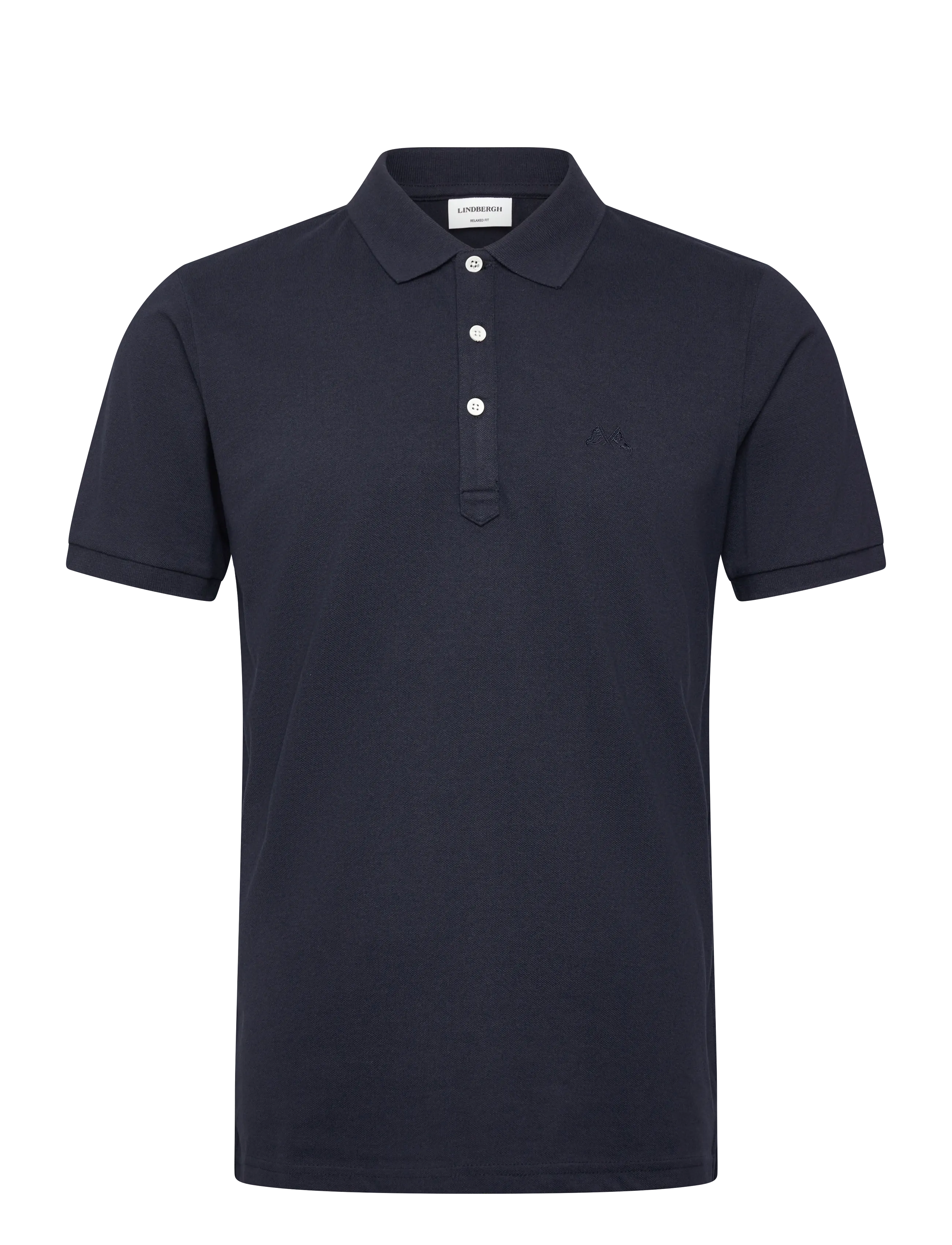 Lindbergh Polo shirt - Die niedrigsten Preise - NAVY / navy