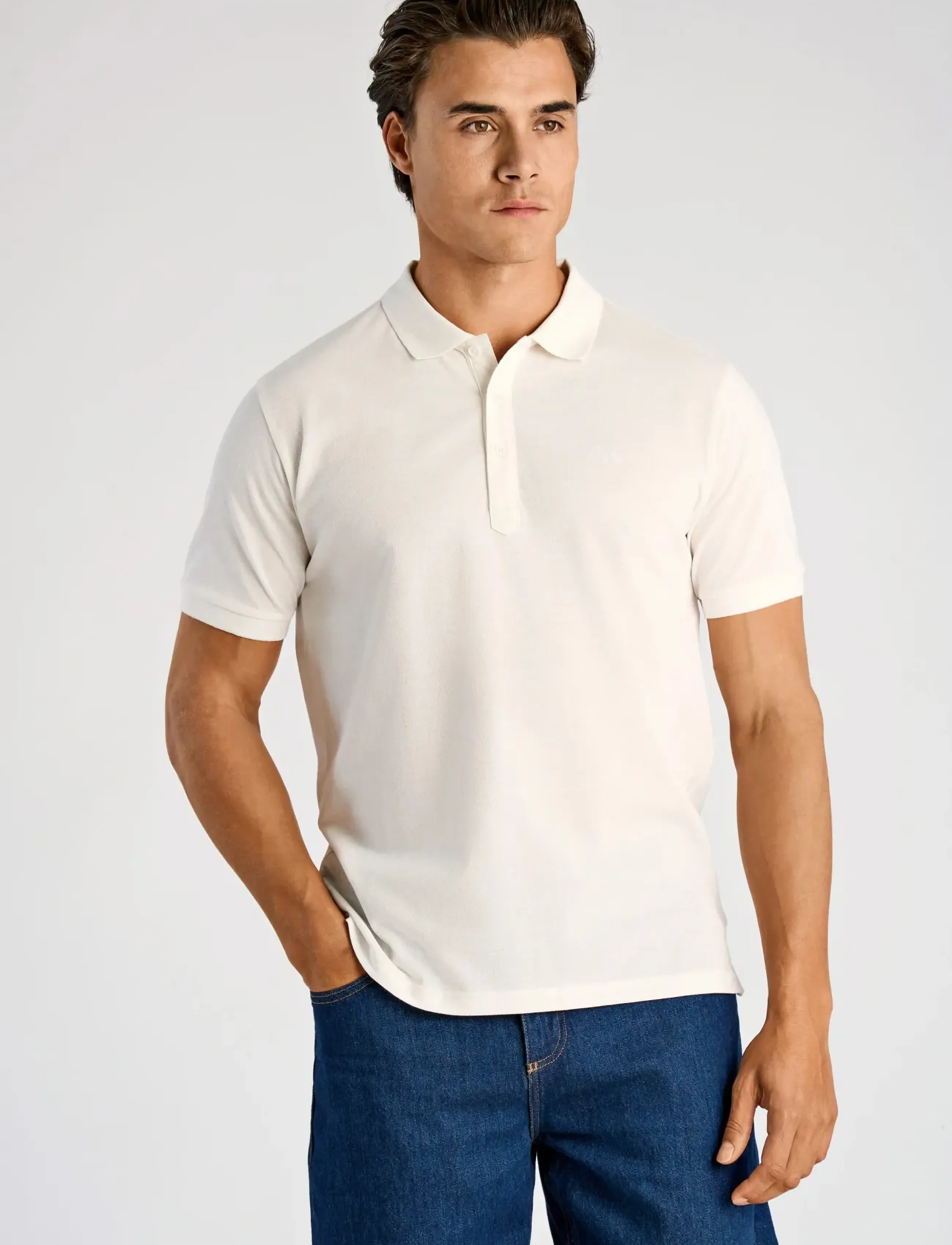 Lindbergh - Polo shirt - white - 3